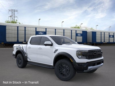 2026 Ford Ranger Raptor®
