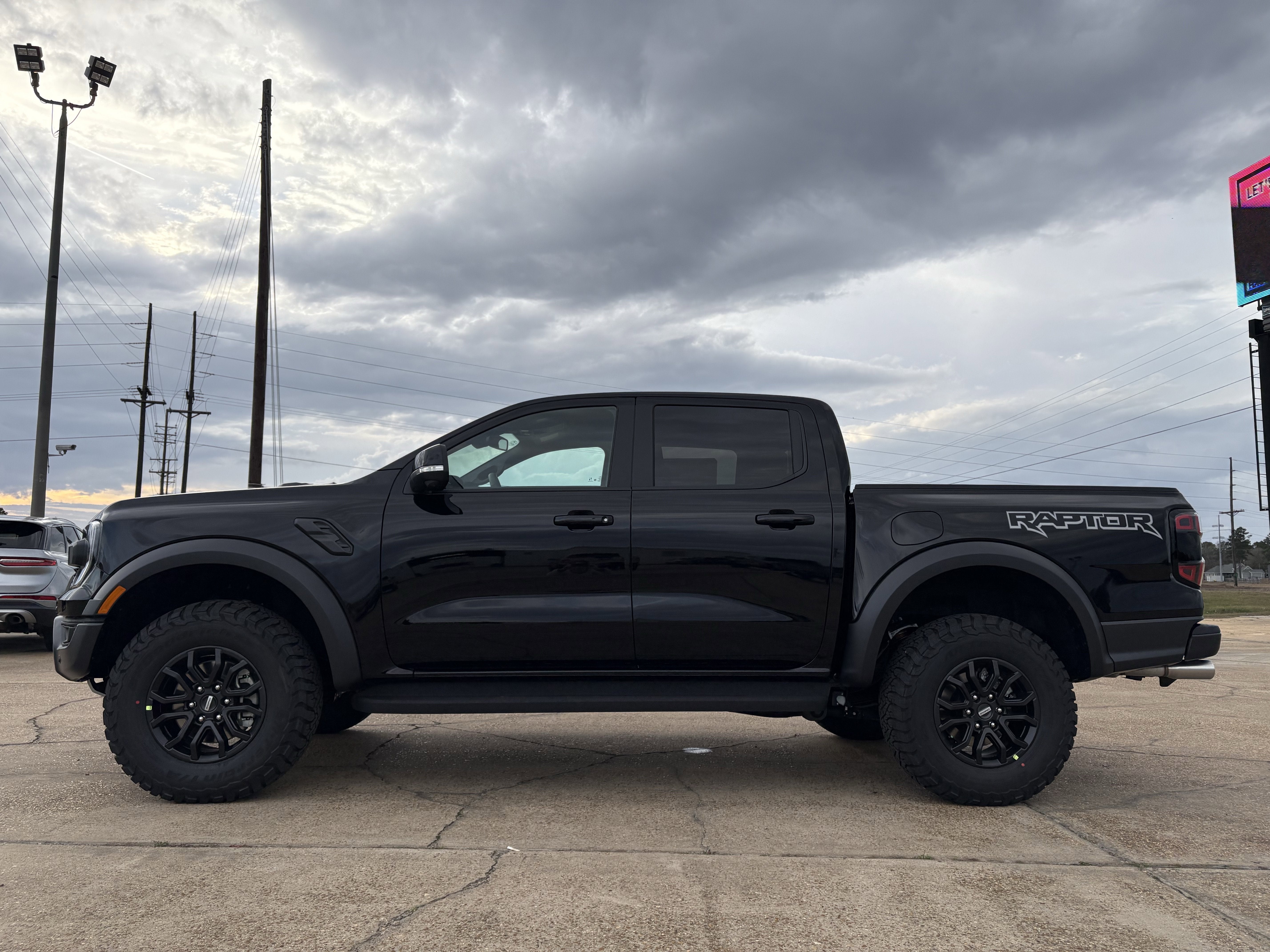 2025 Ford Ranger Raptor®