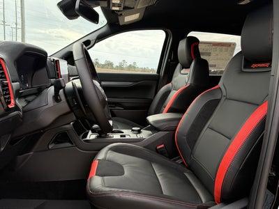 2025 Ford Ranger Raptor®