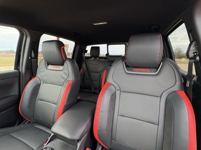 2025 Ford Ranger Raptor®