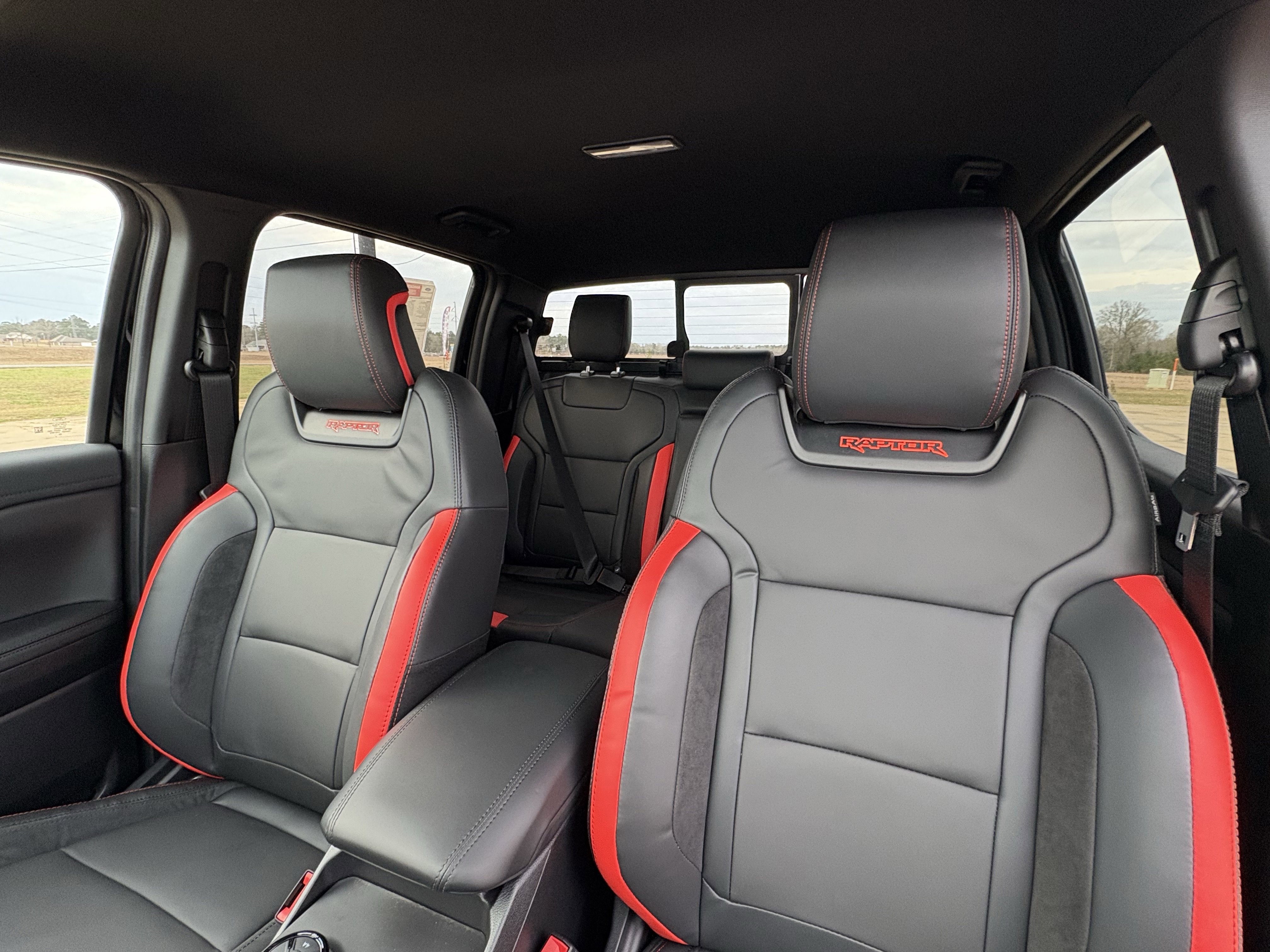 2025 Ford Ranger Raptor®