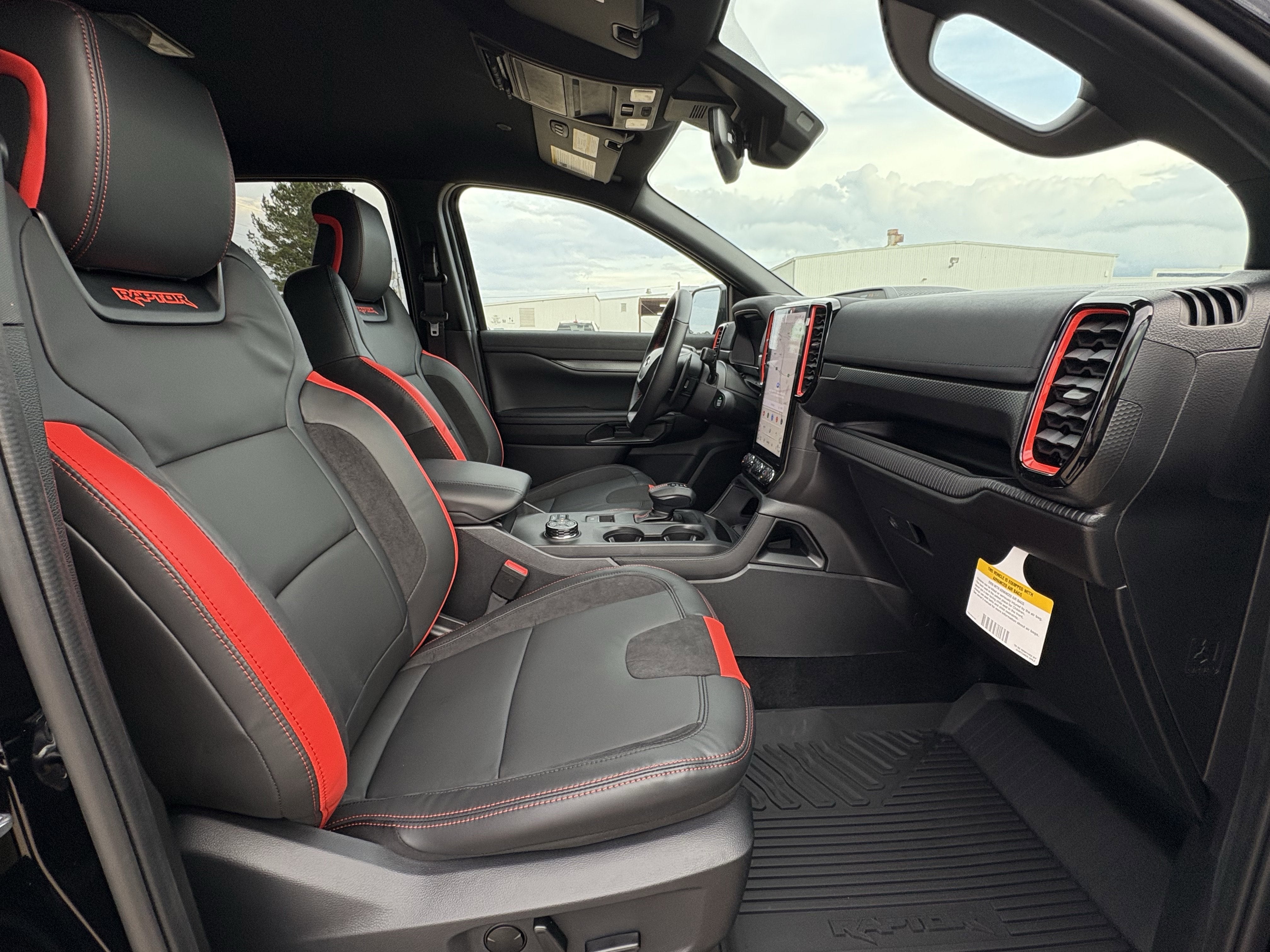 2025 Ford Ranger Raptor®