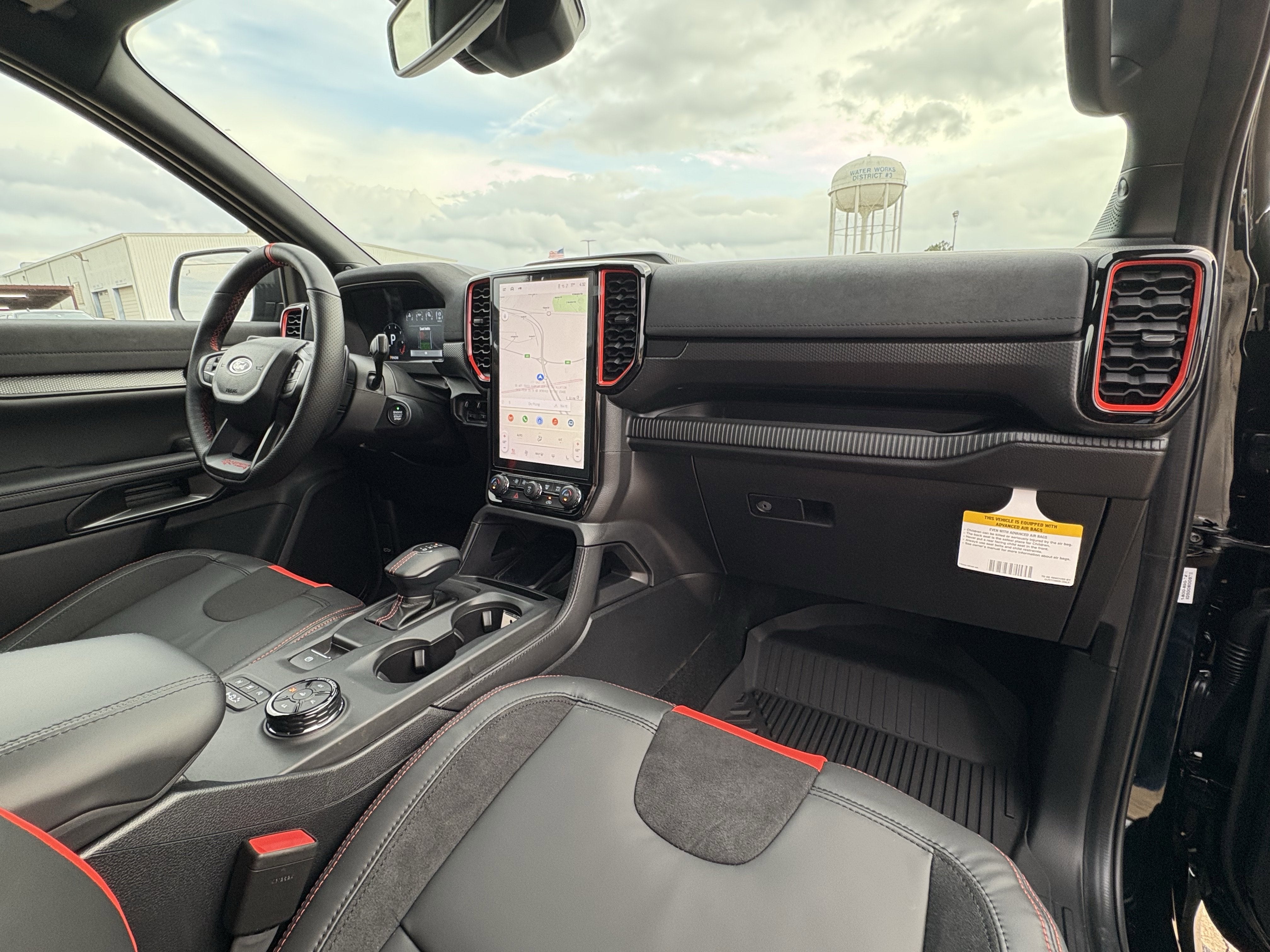 2025 Ford Ranger Raptor®