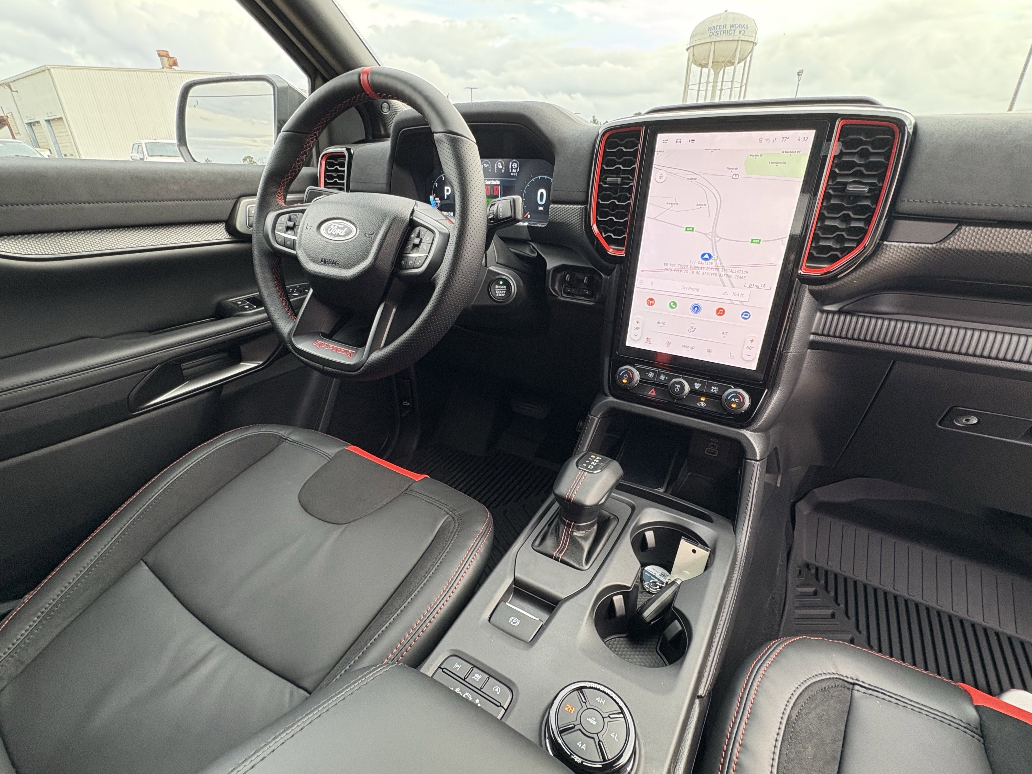 2025 Ford Ranger Raptor®