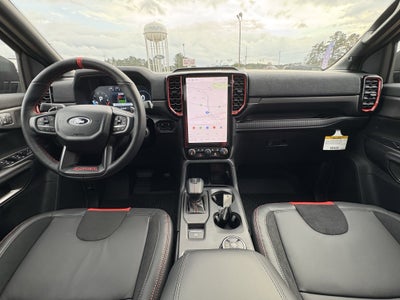 2025 Ford Ranger Raptor®