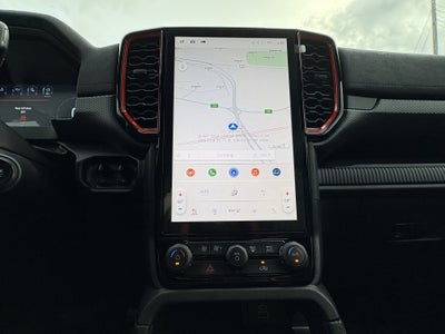 2025 Ford Ranger Raptor®