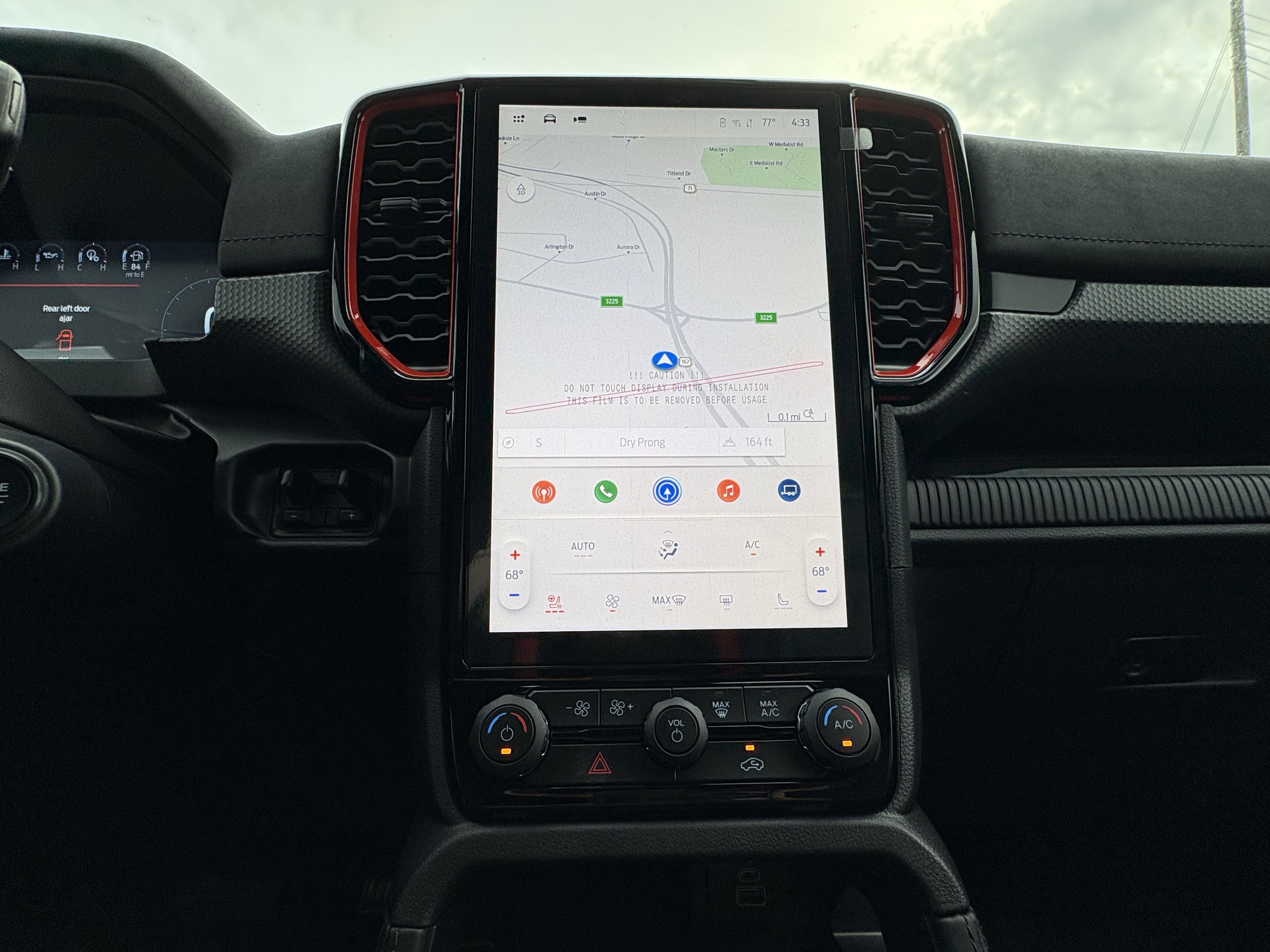 2025 Ford Ranger Raptor®