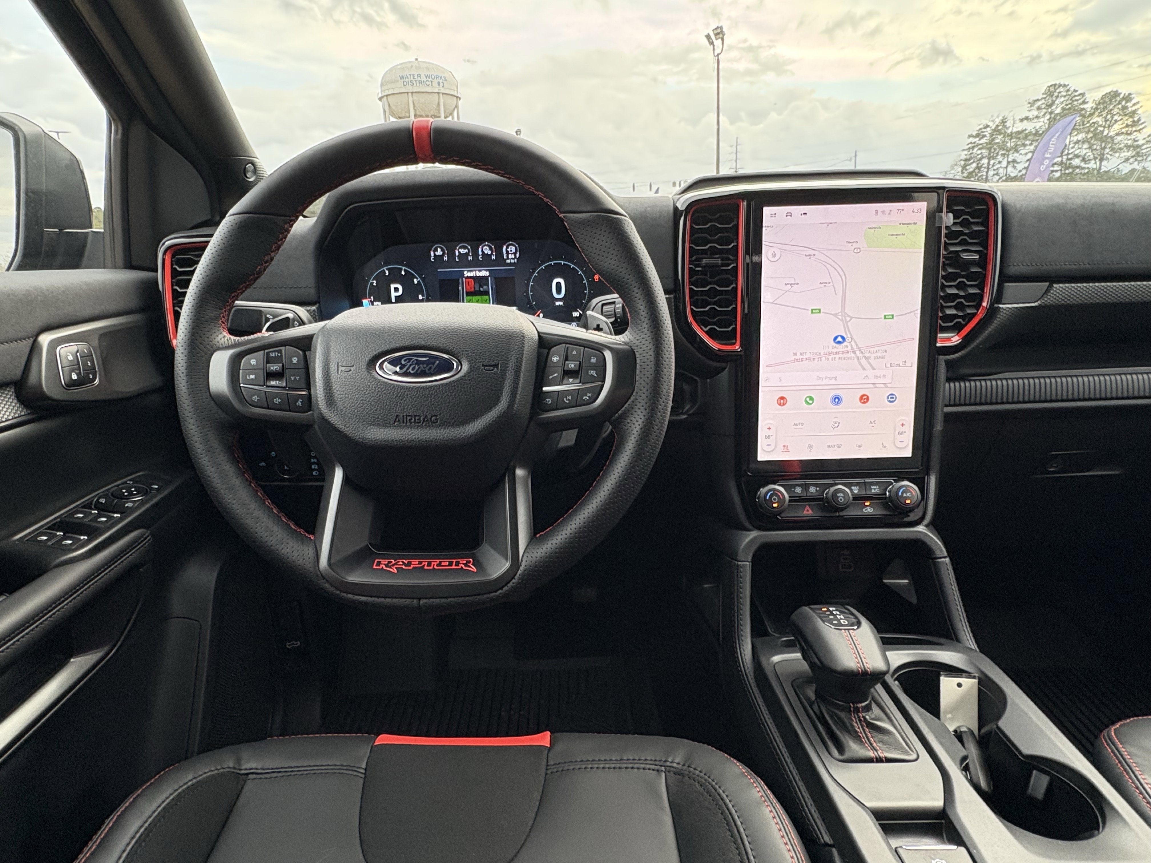 2025 Ford Ranger Raptor®