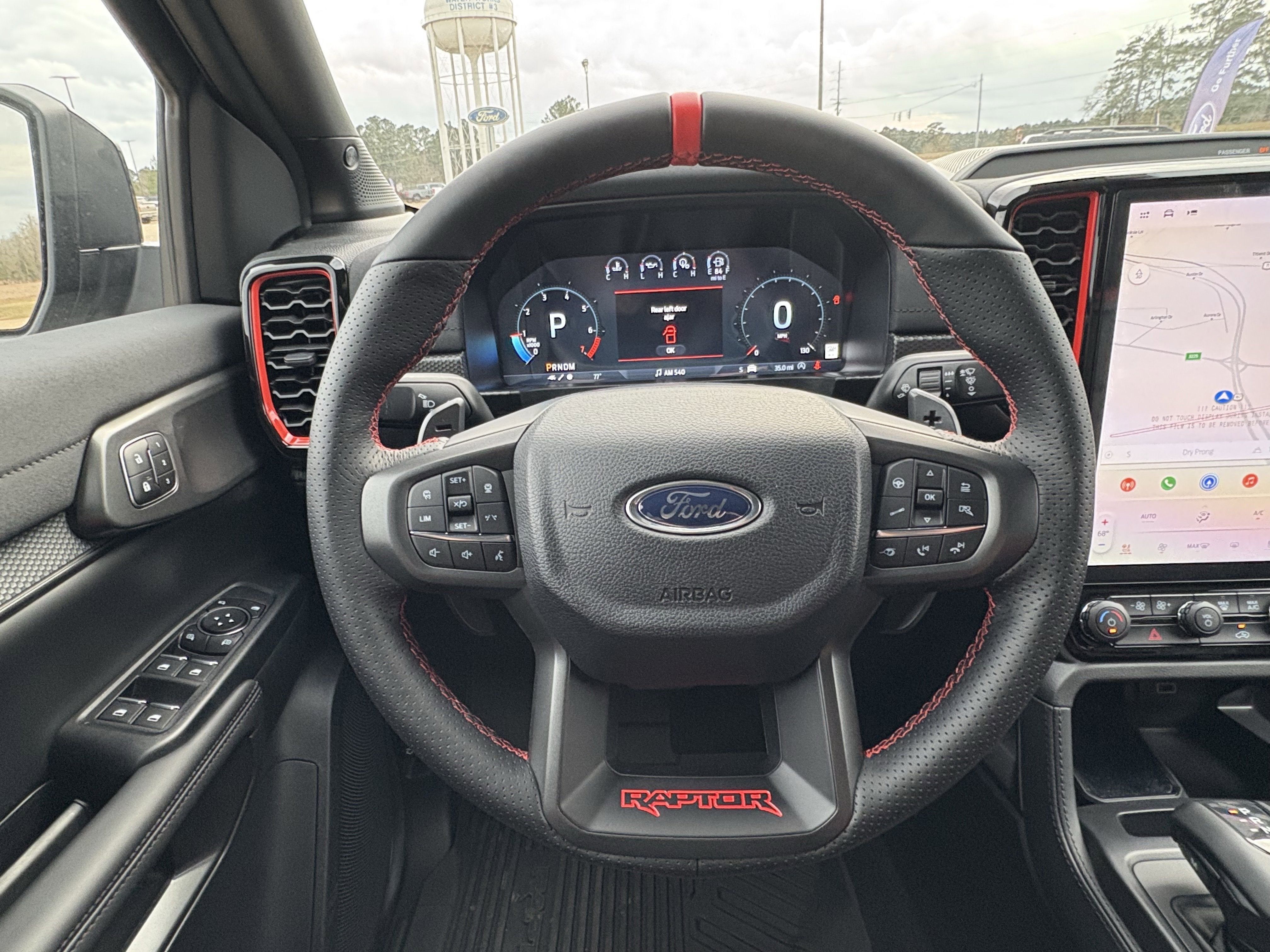 2025 Ford Ranger Raptor®