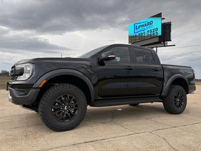 2025 Ford Ranger Raptor®
