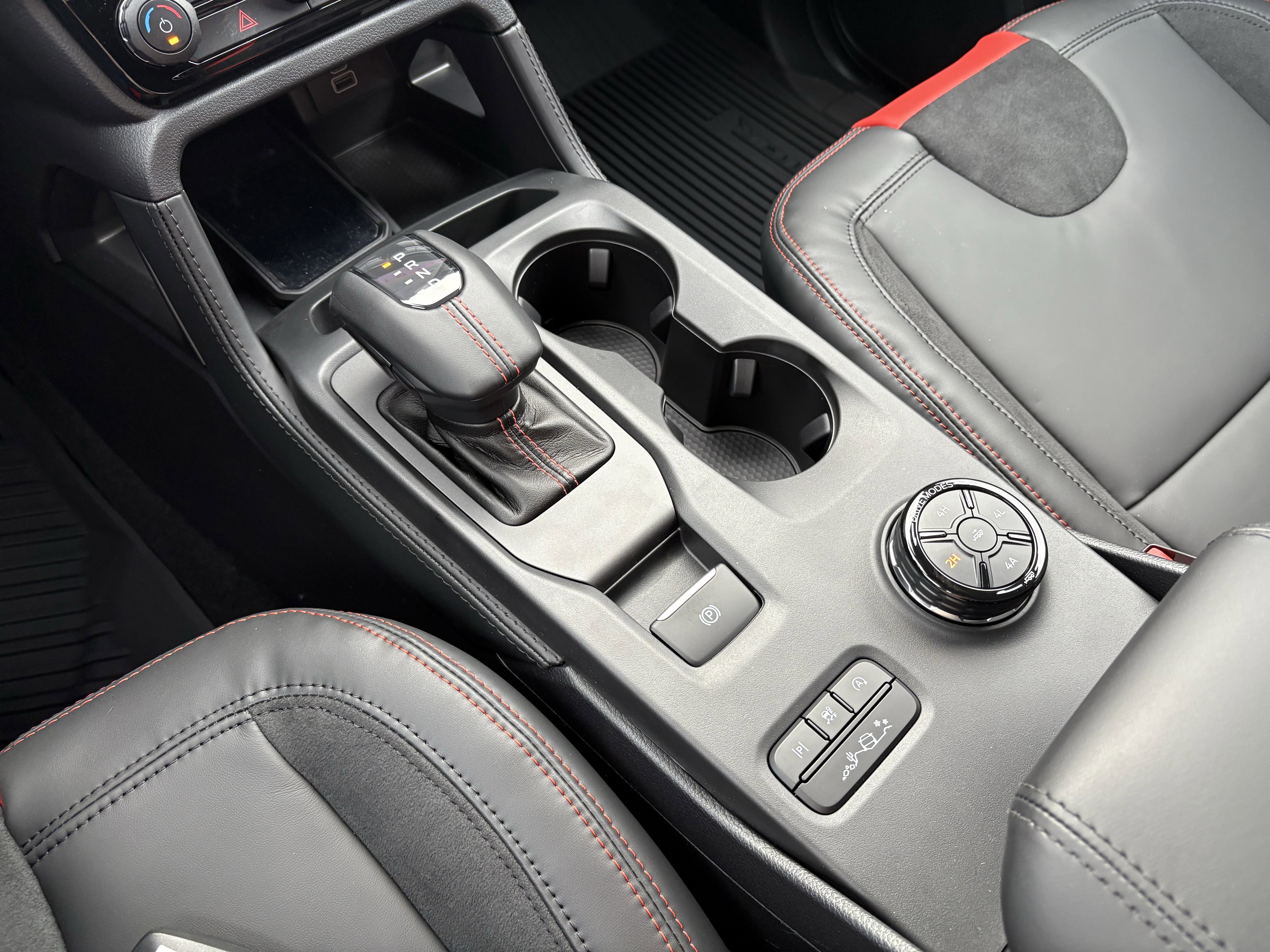 2025 Ford Ranger Raptor®