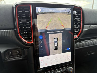 2025 Ford Ranger Raptor®