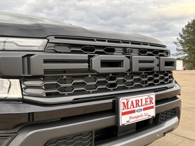 2025 Ford Ranger Raptor®