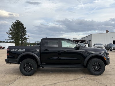 2025 Ford Ranger Raptor®
