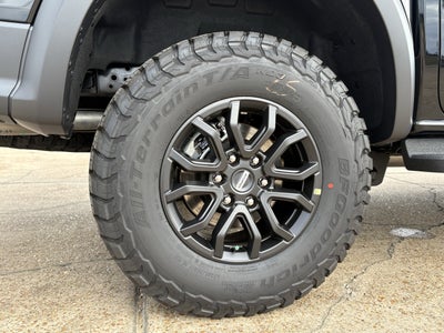 2025 Ford Ranger Raptor®