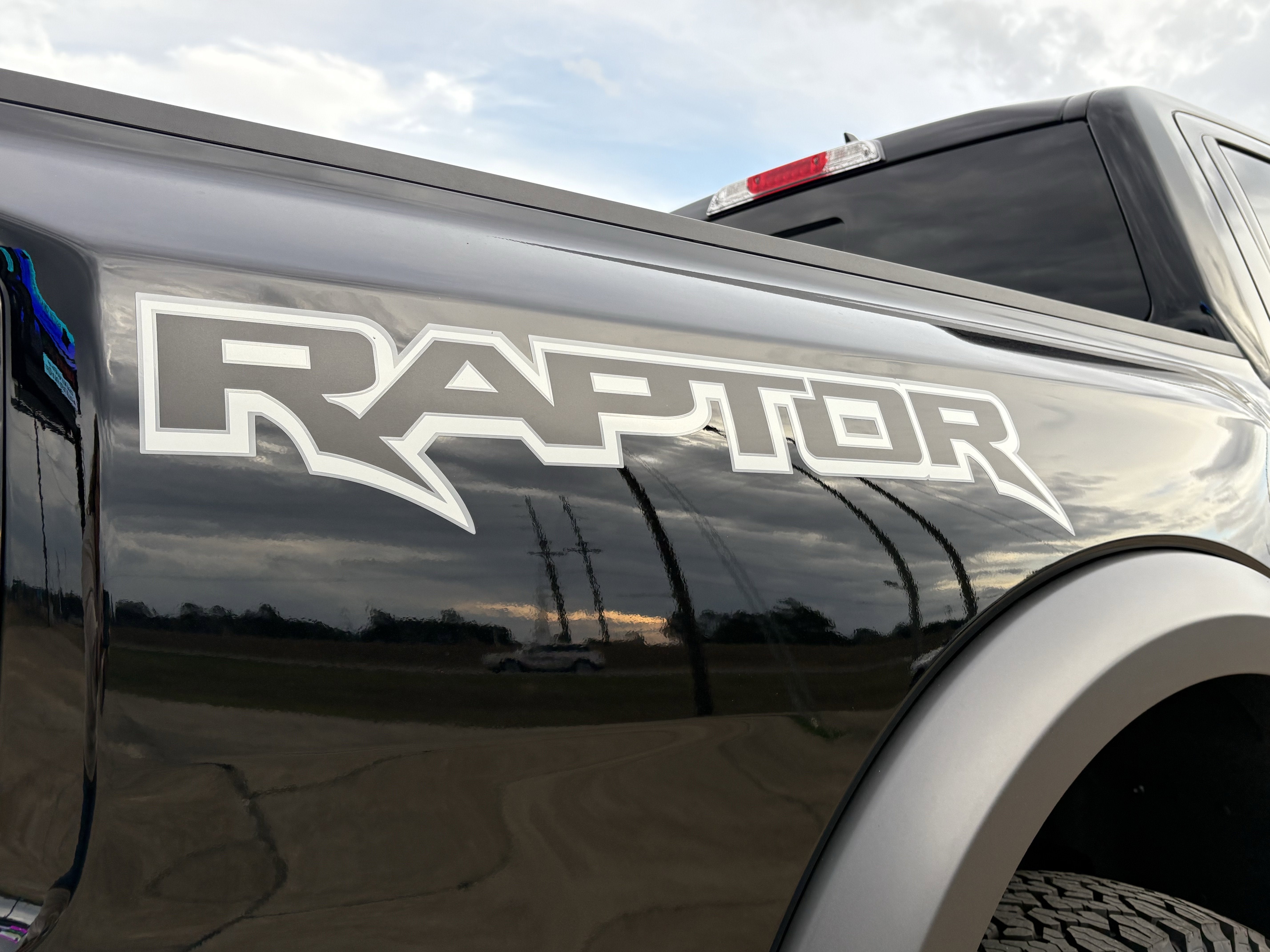 2025 Ford Ranger Raptor®