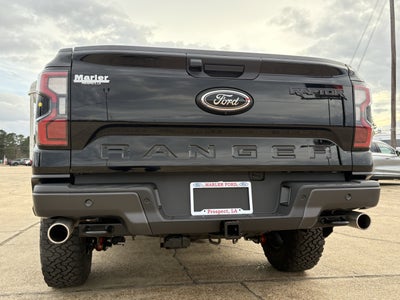 2025 Ford Ranger Raptor®