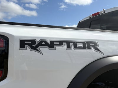 2025 Ford Ranger Raptor®