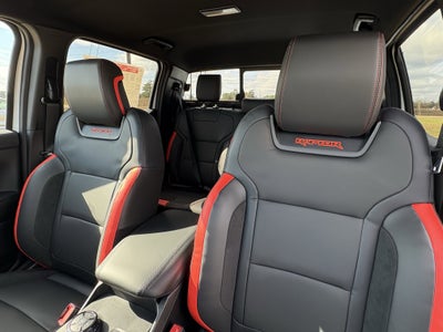 2025 Ford Ranger Raptor®