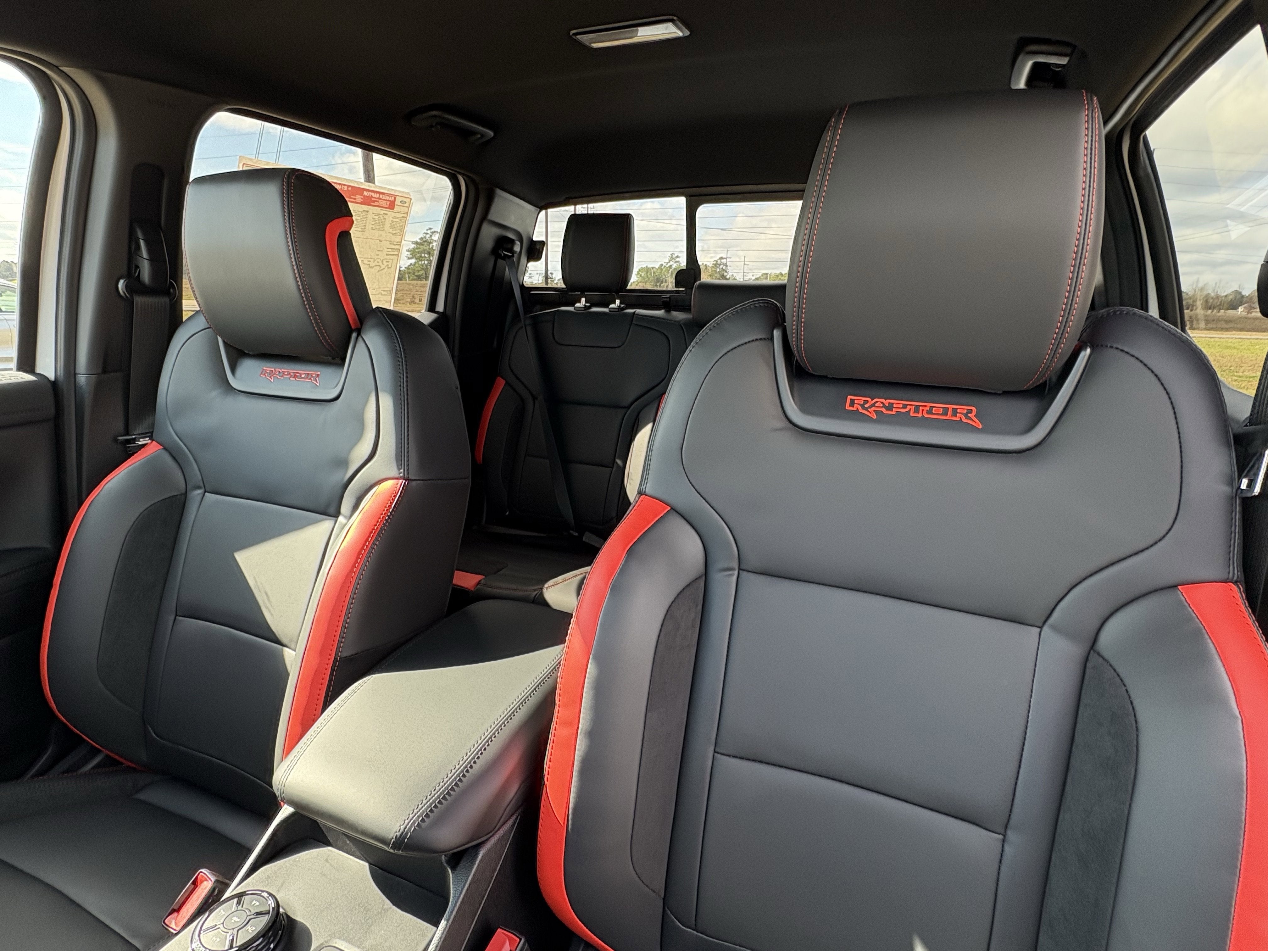 2025 Ford Ranger Raptor®