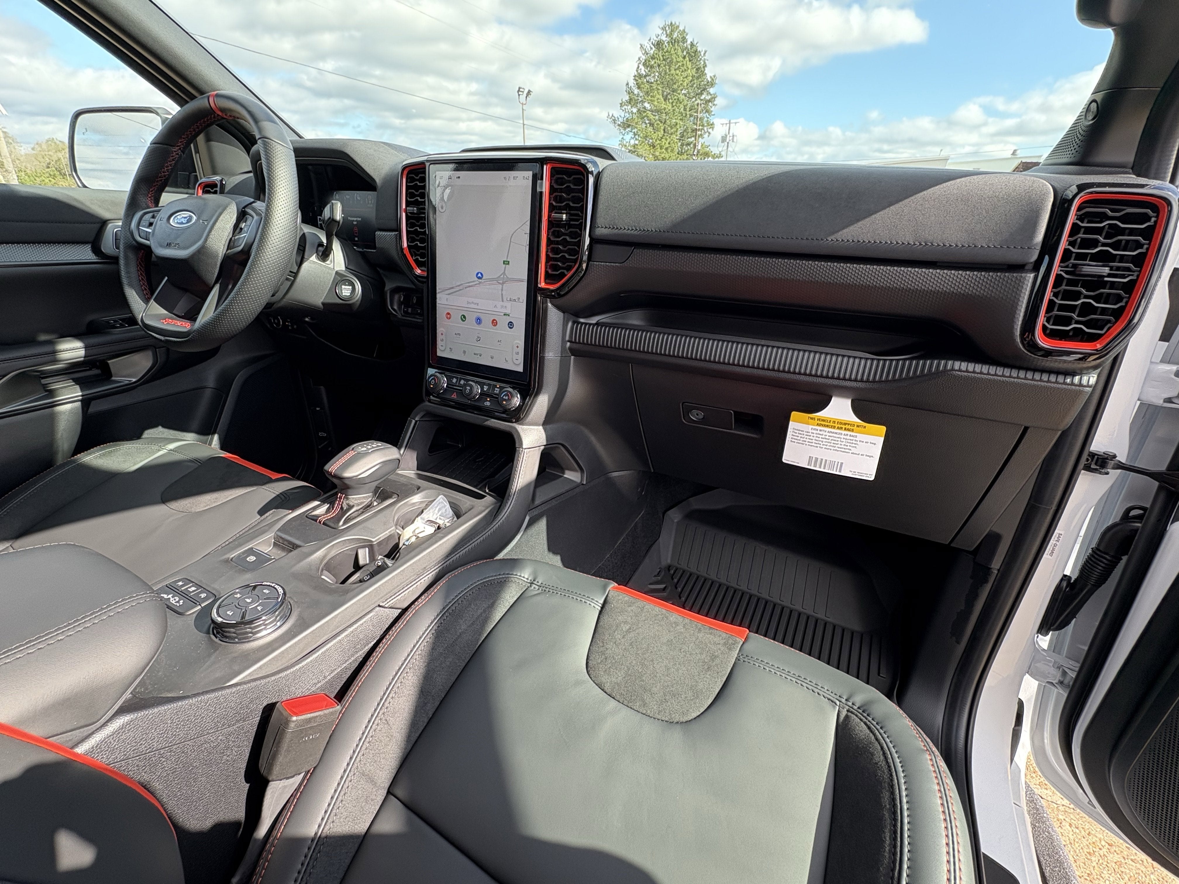 2025 Ford Ranger Raptor®