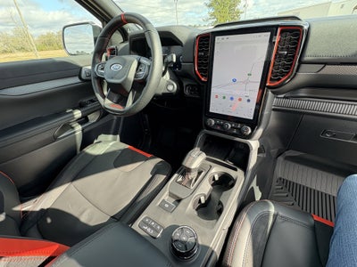 2025 Ford Ranger Raptor®
