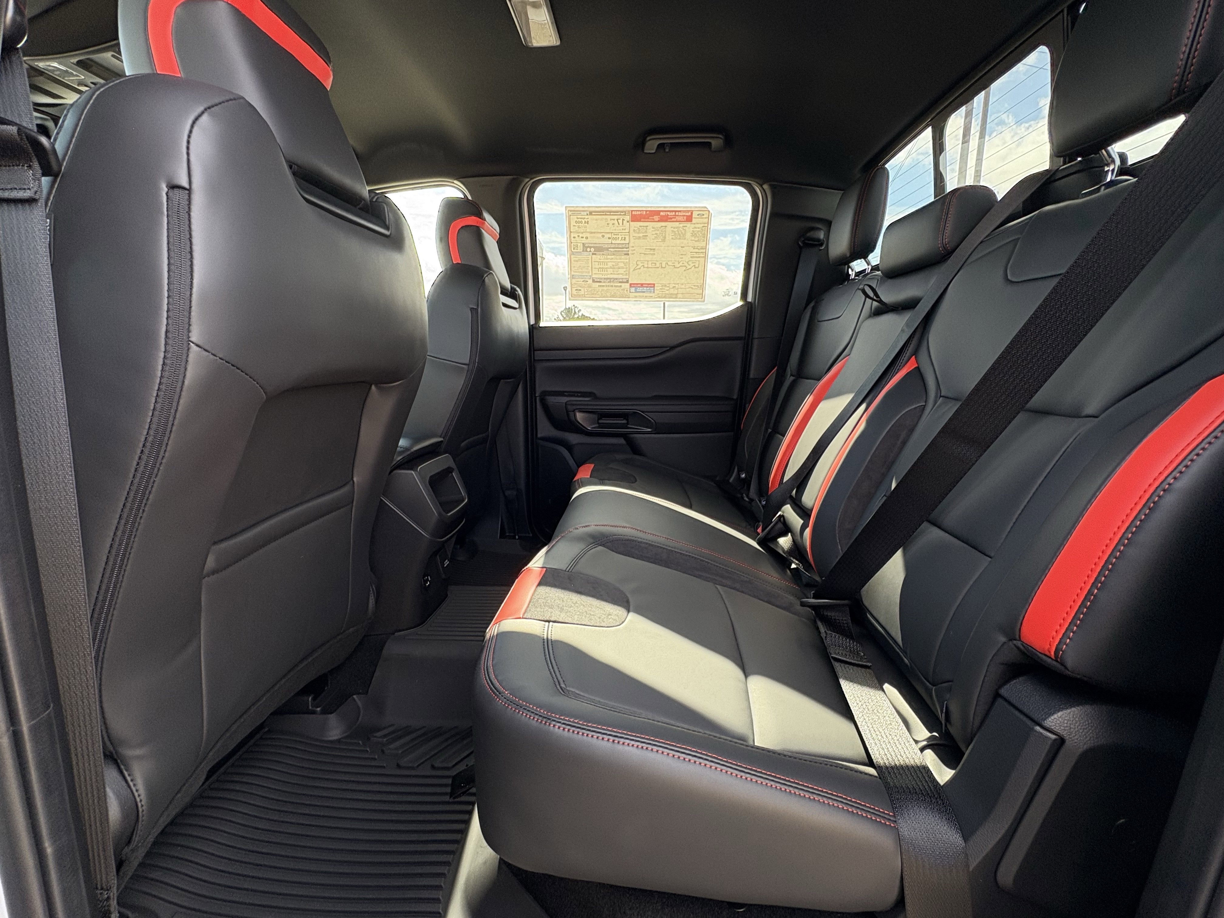 2025 Ford Ranger Raptor®