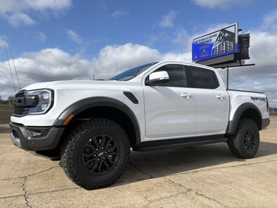 2025 Ford Ranger Raptor®