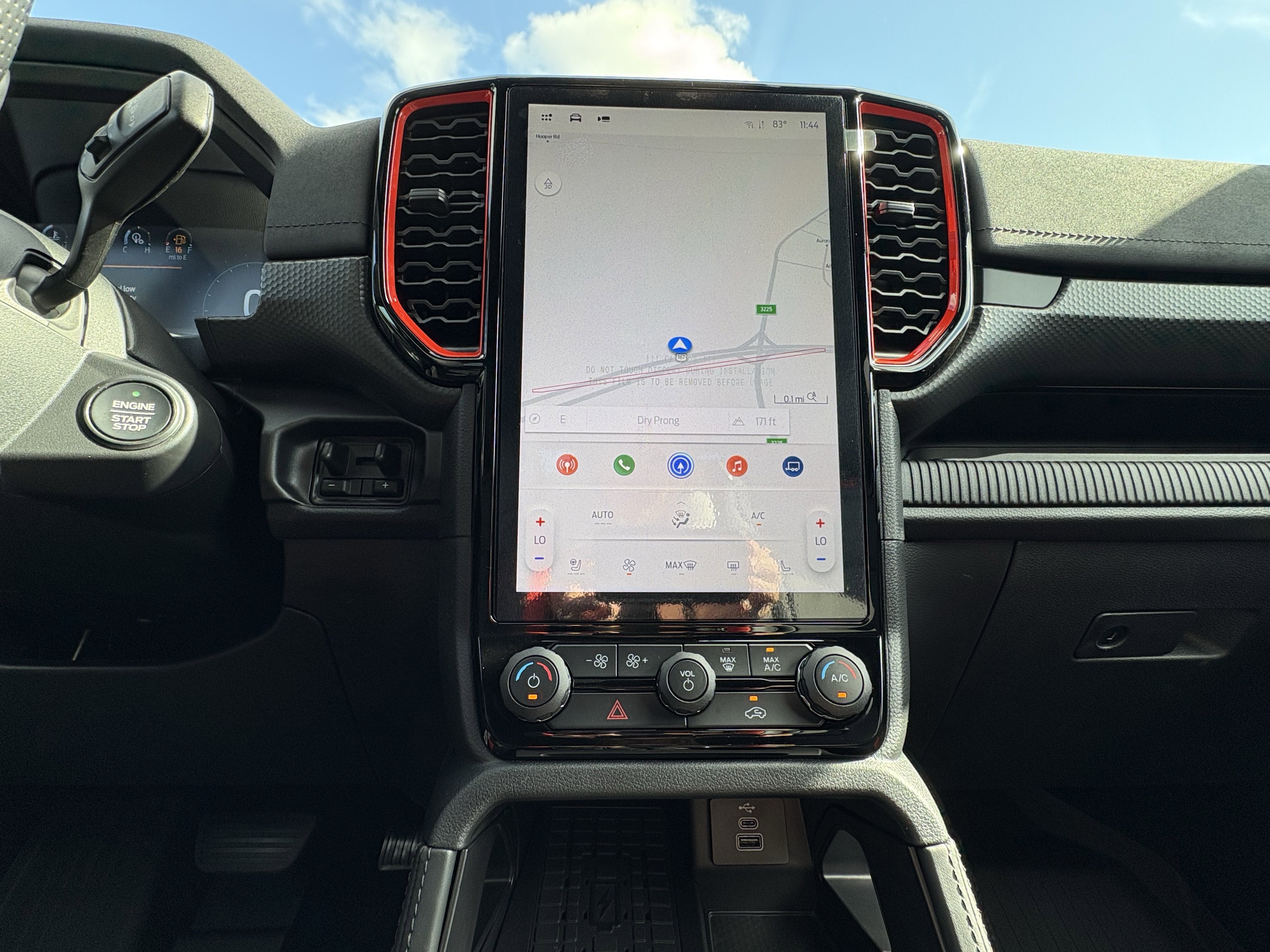 2025 Ford Ranger Raptor®