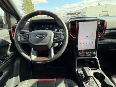 2025 Ford Ranger Raptor®
