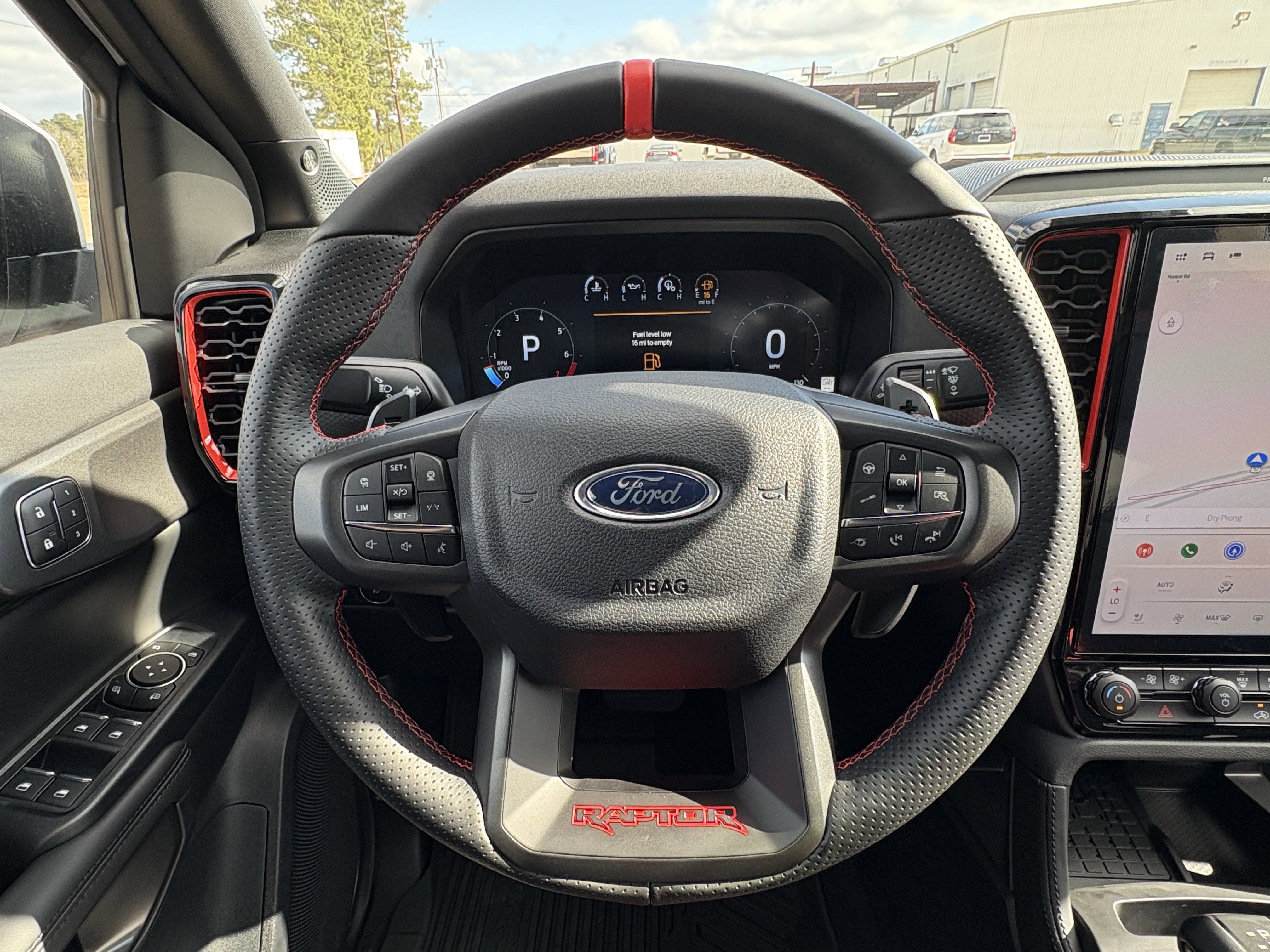 2025 Ford Ranger Raptor®