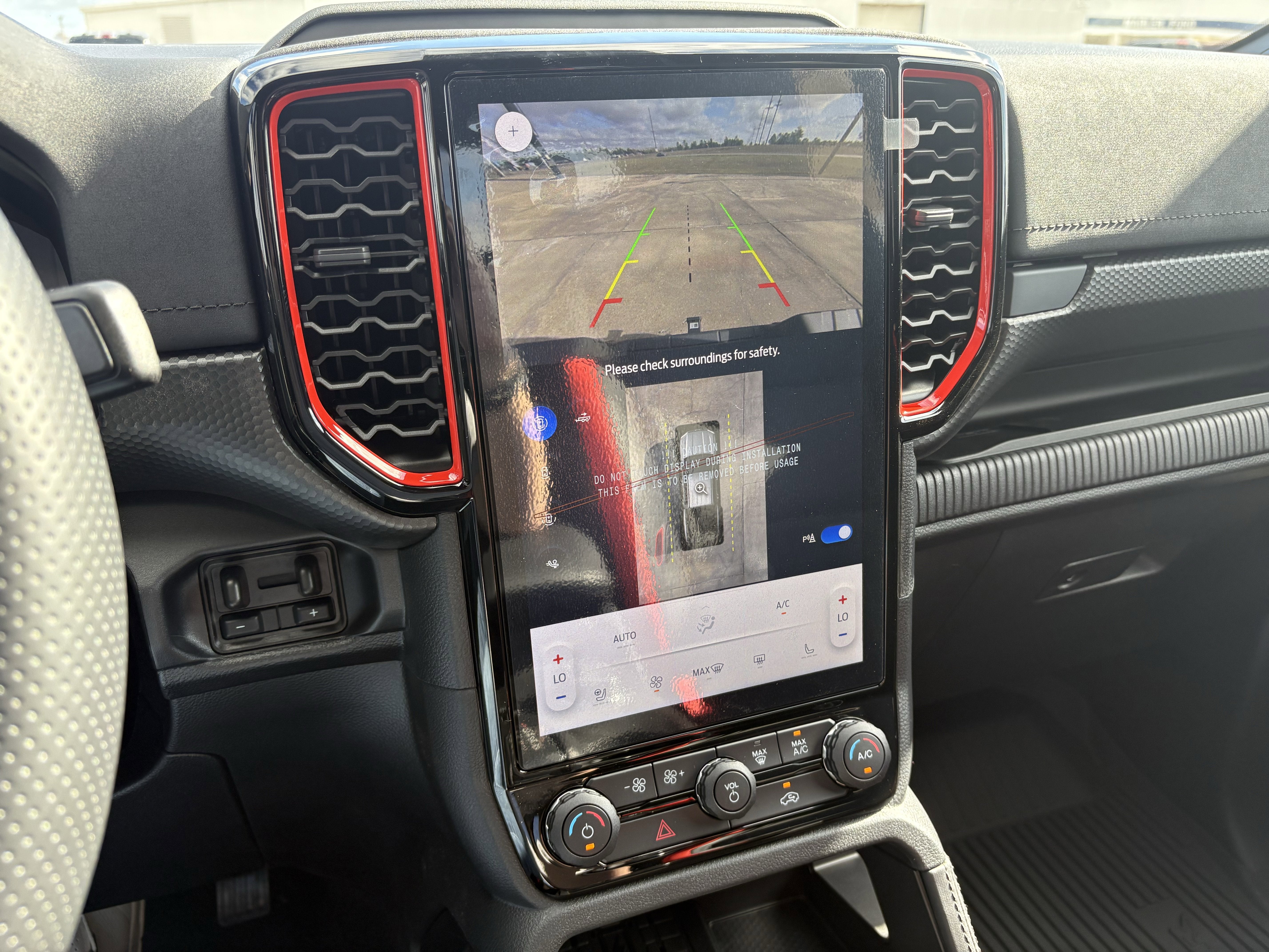 2025 Ford Ranger Raptor®