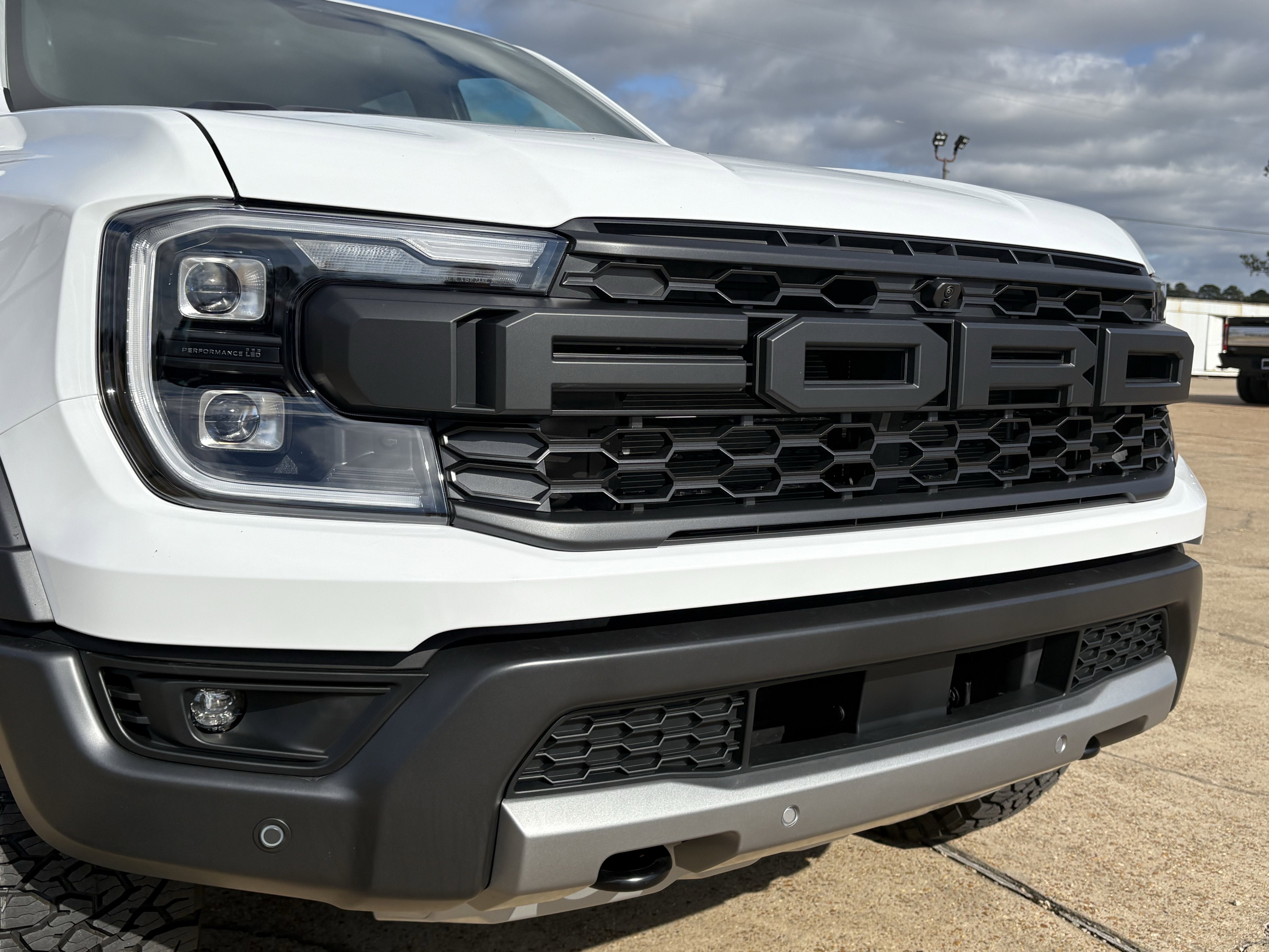 2025 Ford Ranger Raptor®