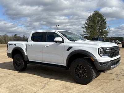 2025 Ford Ranger Raptor®