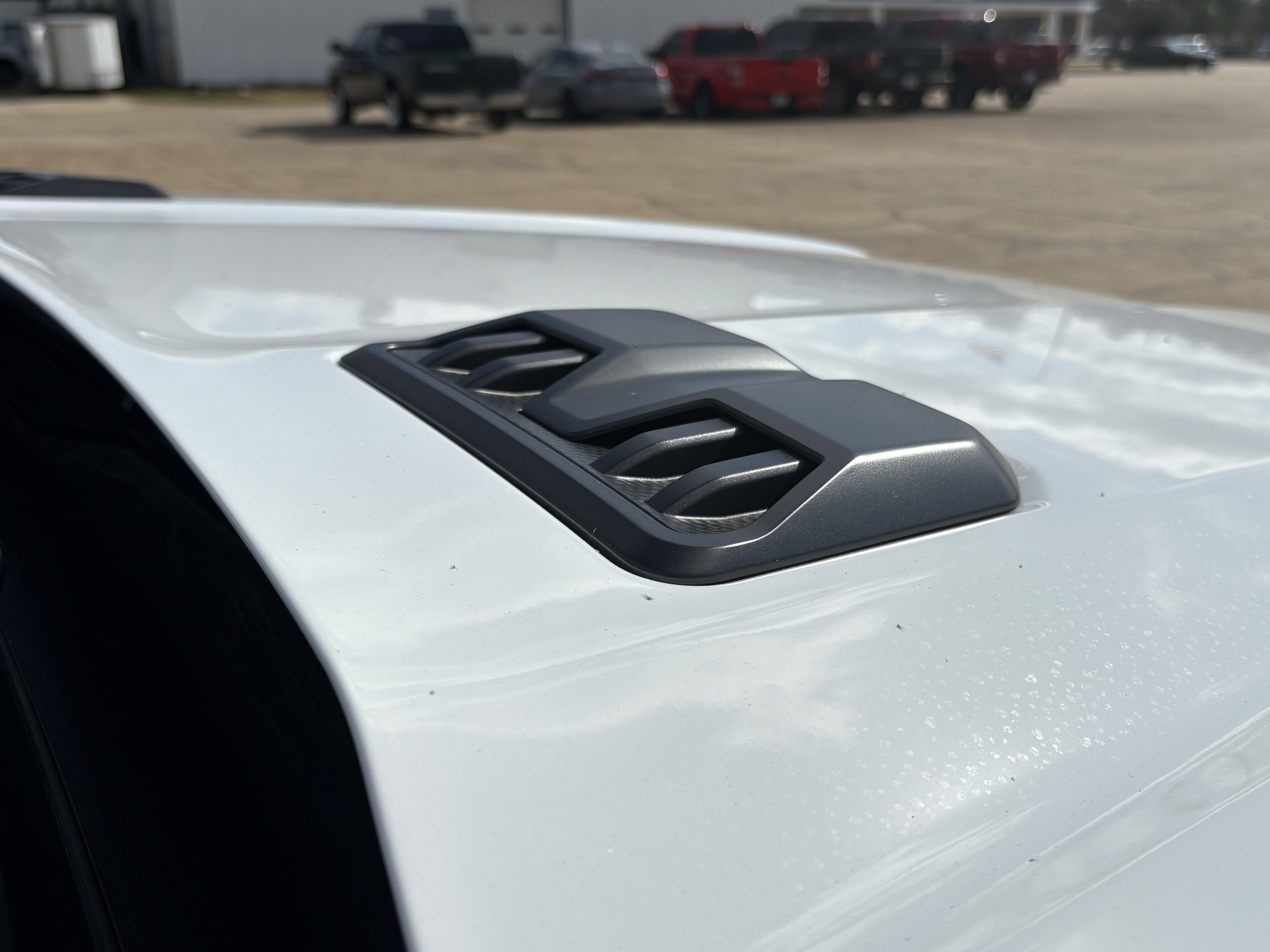 2025 Ford Ranger Raptor®