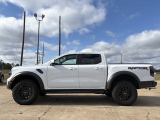 2025 Ford Ranger Raptor®