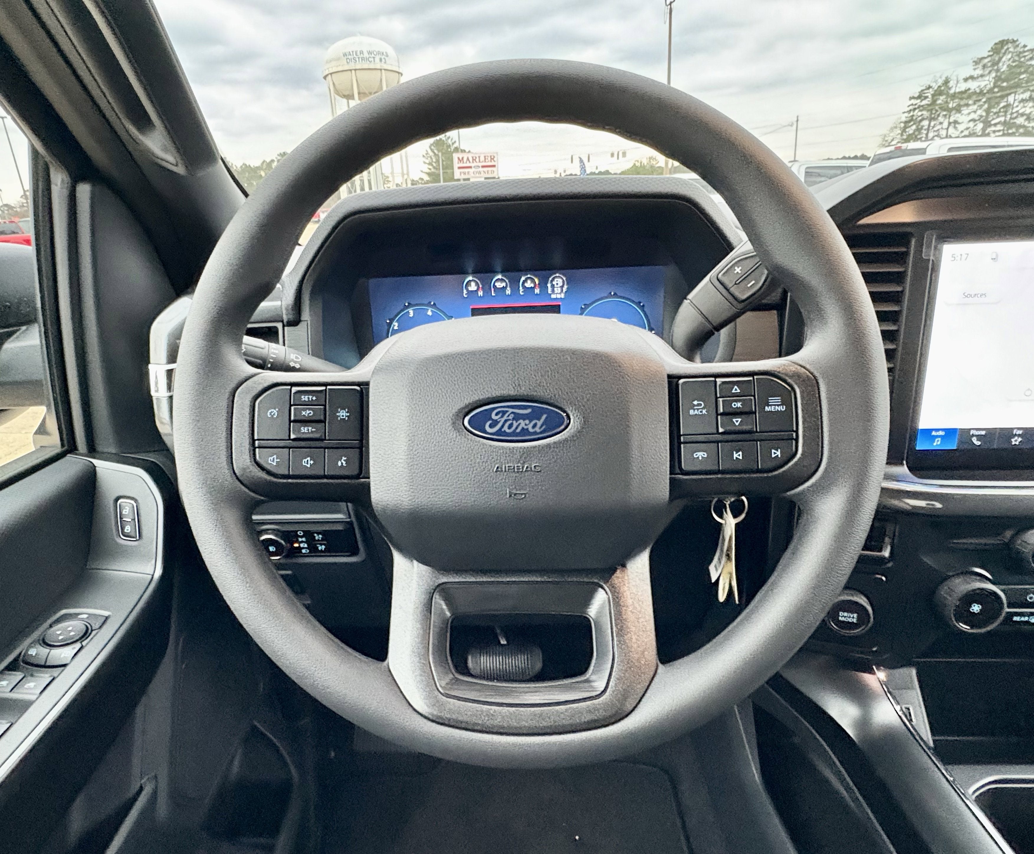 2026 Ford F-150 STX®