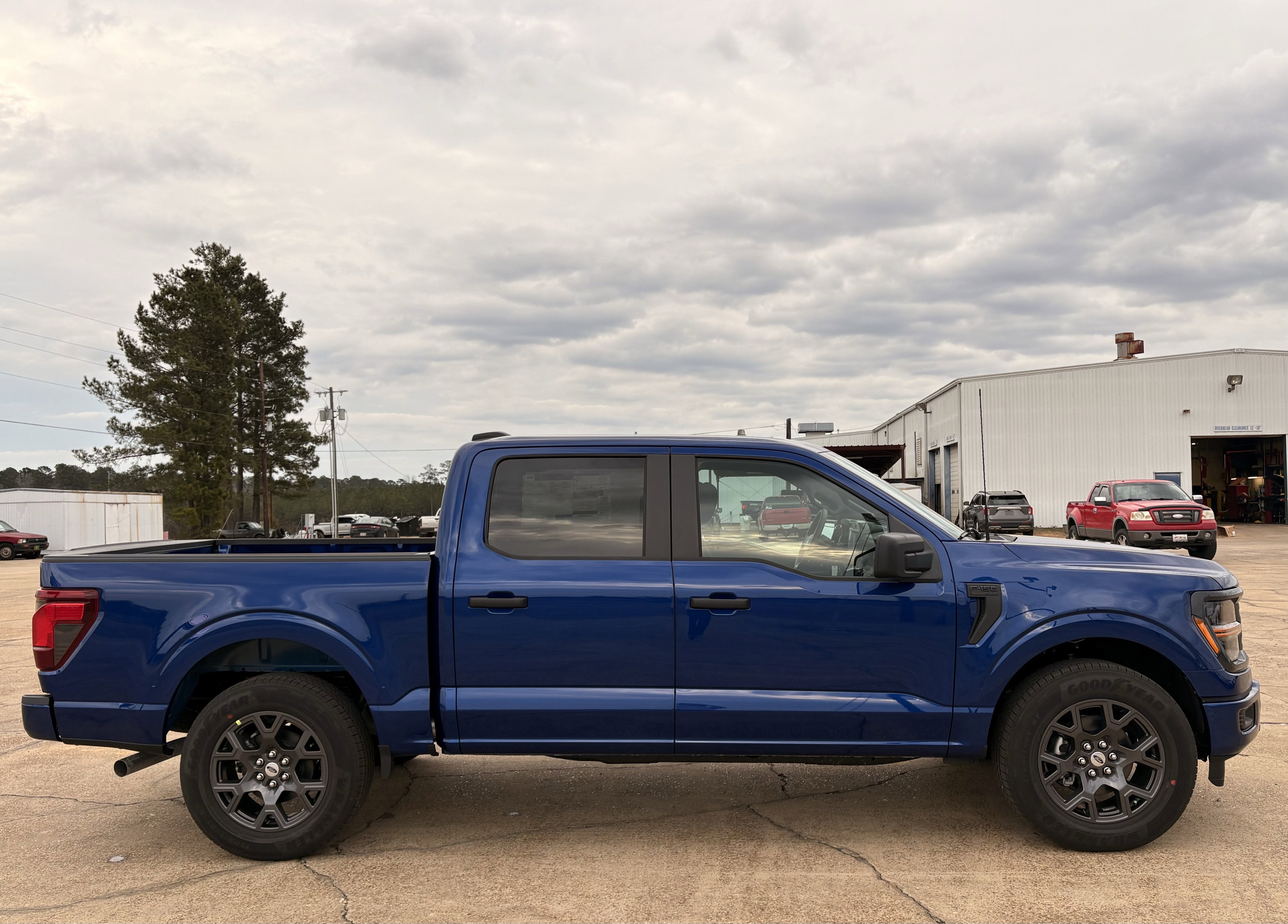 2026 Ford F-150 STX®