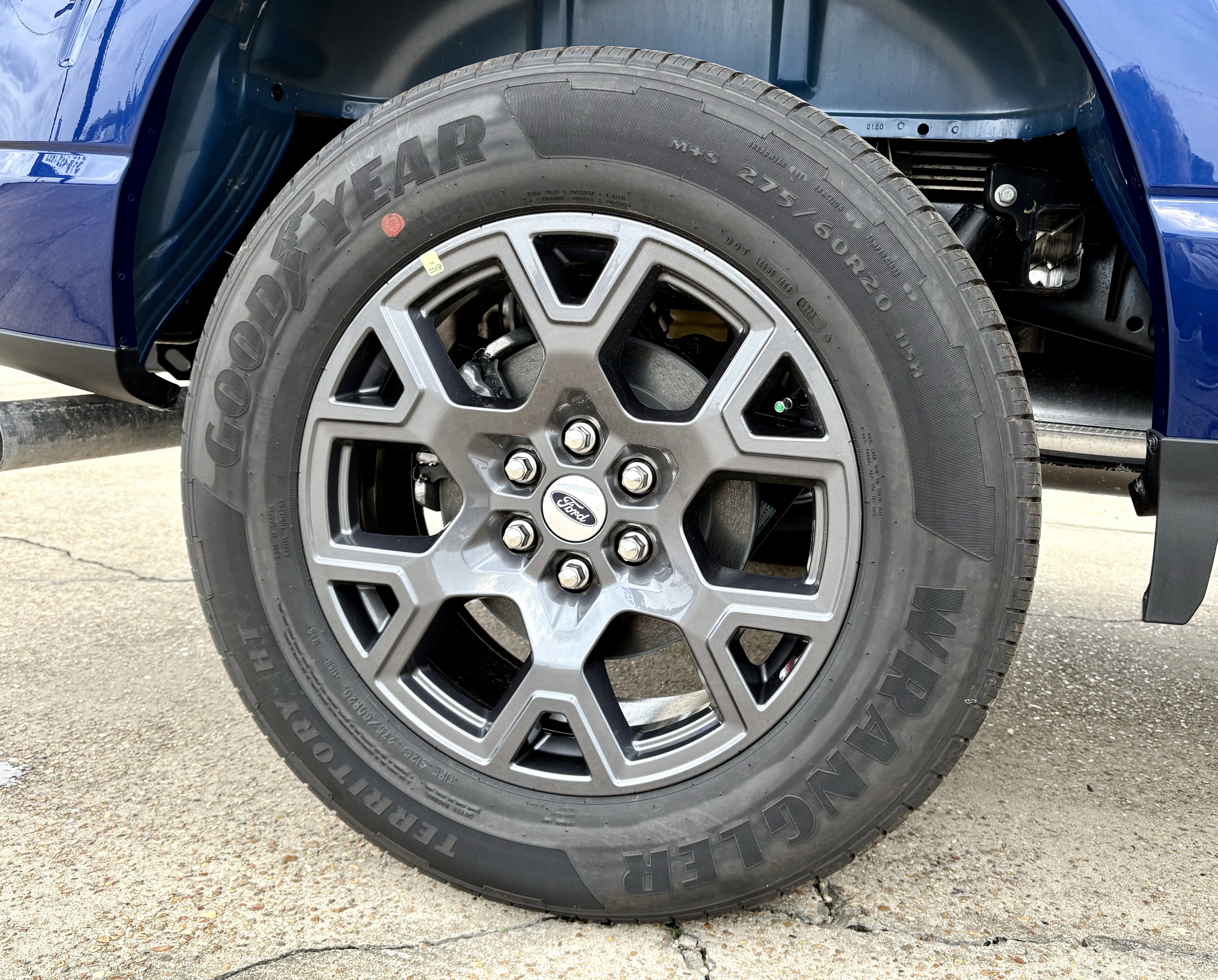 2026 Ford F-150 STX®