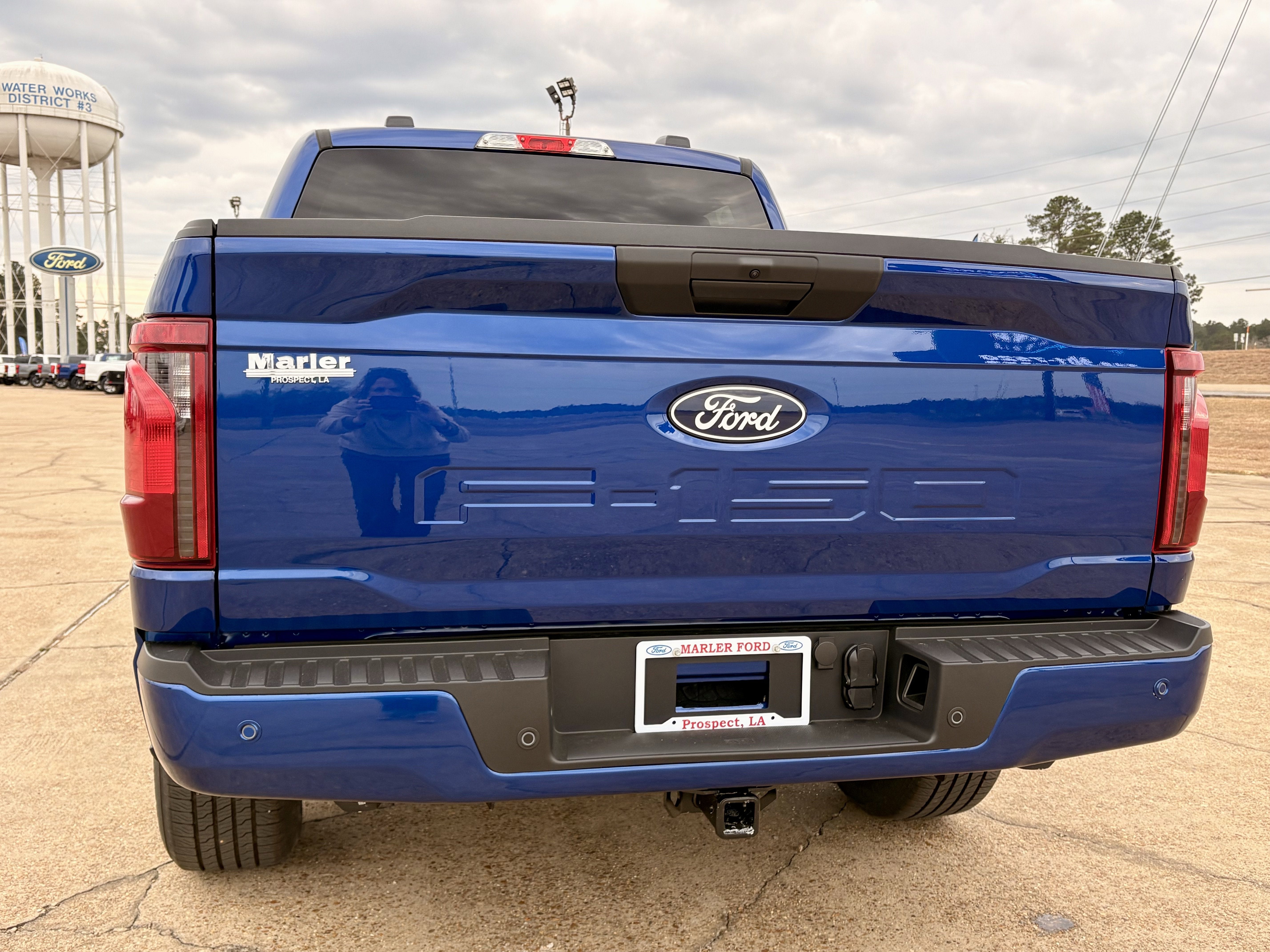 2026 Ford F-150 STX®