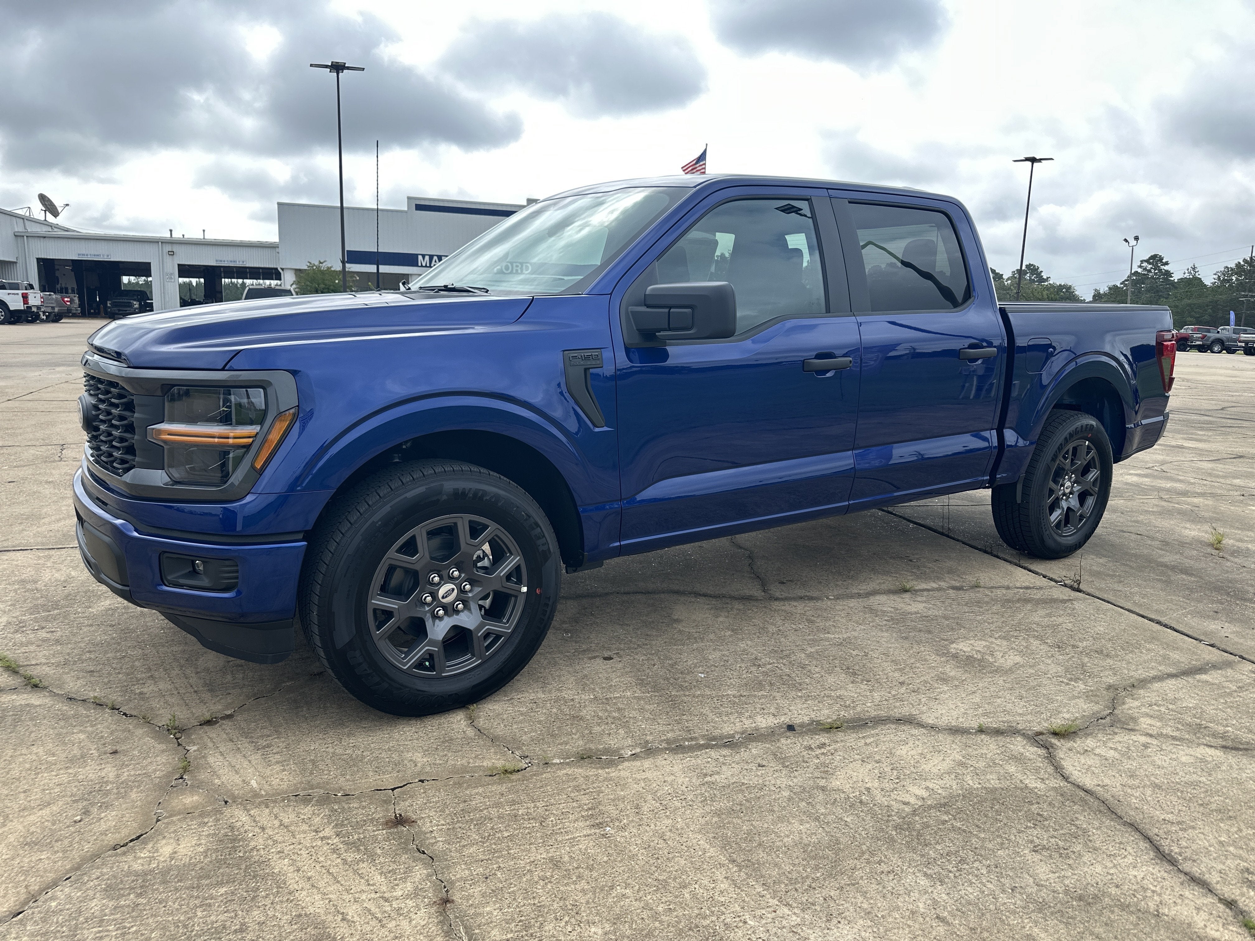 2026 Ford F-150 STX®