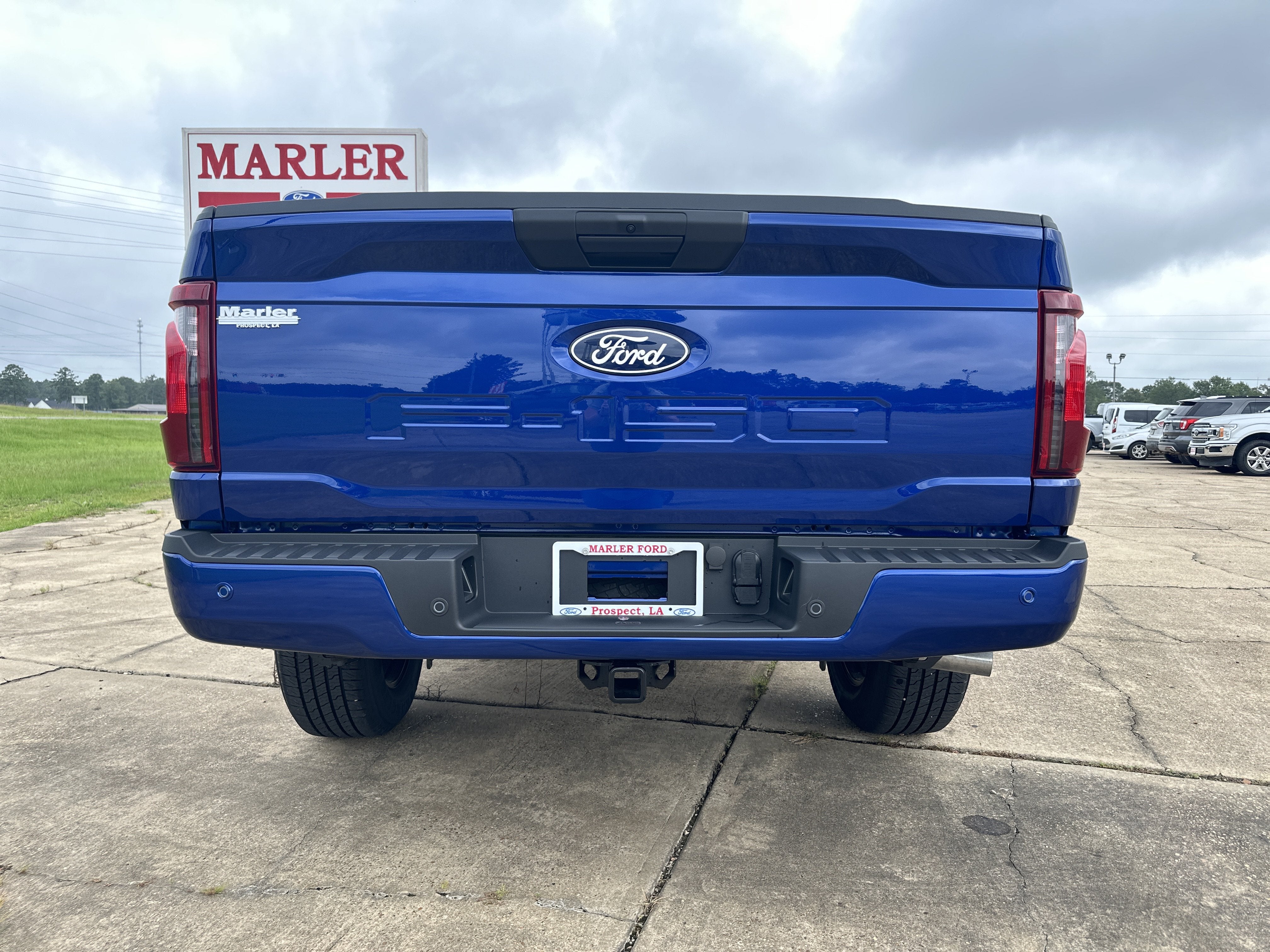 2026 Ford F-150 STX®