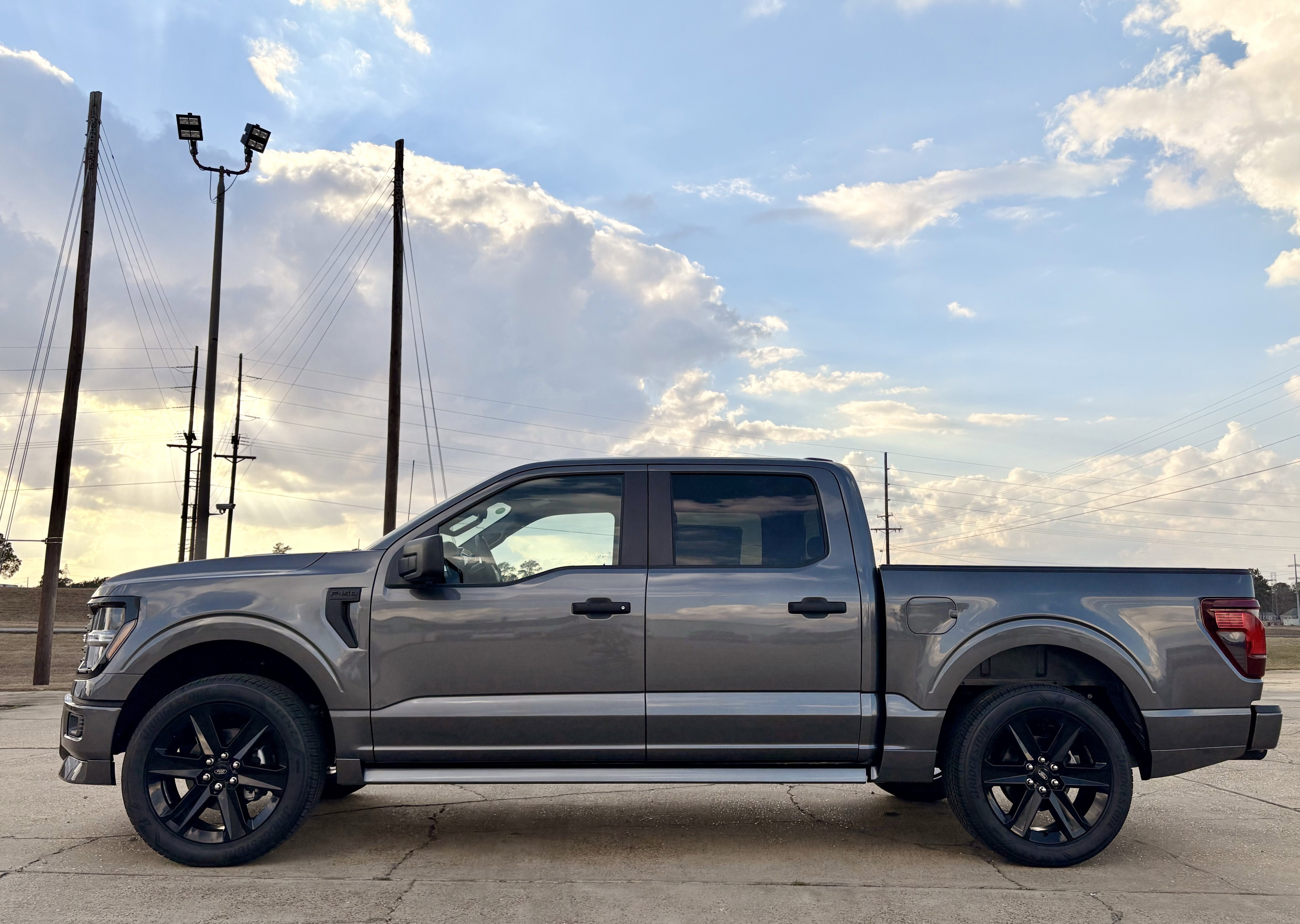 2025 Ford F-150 STX®