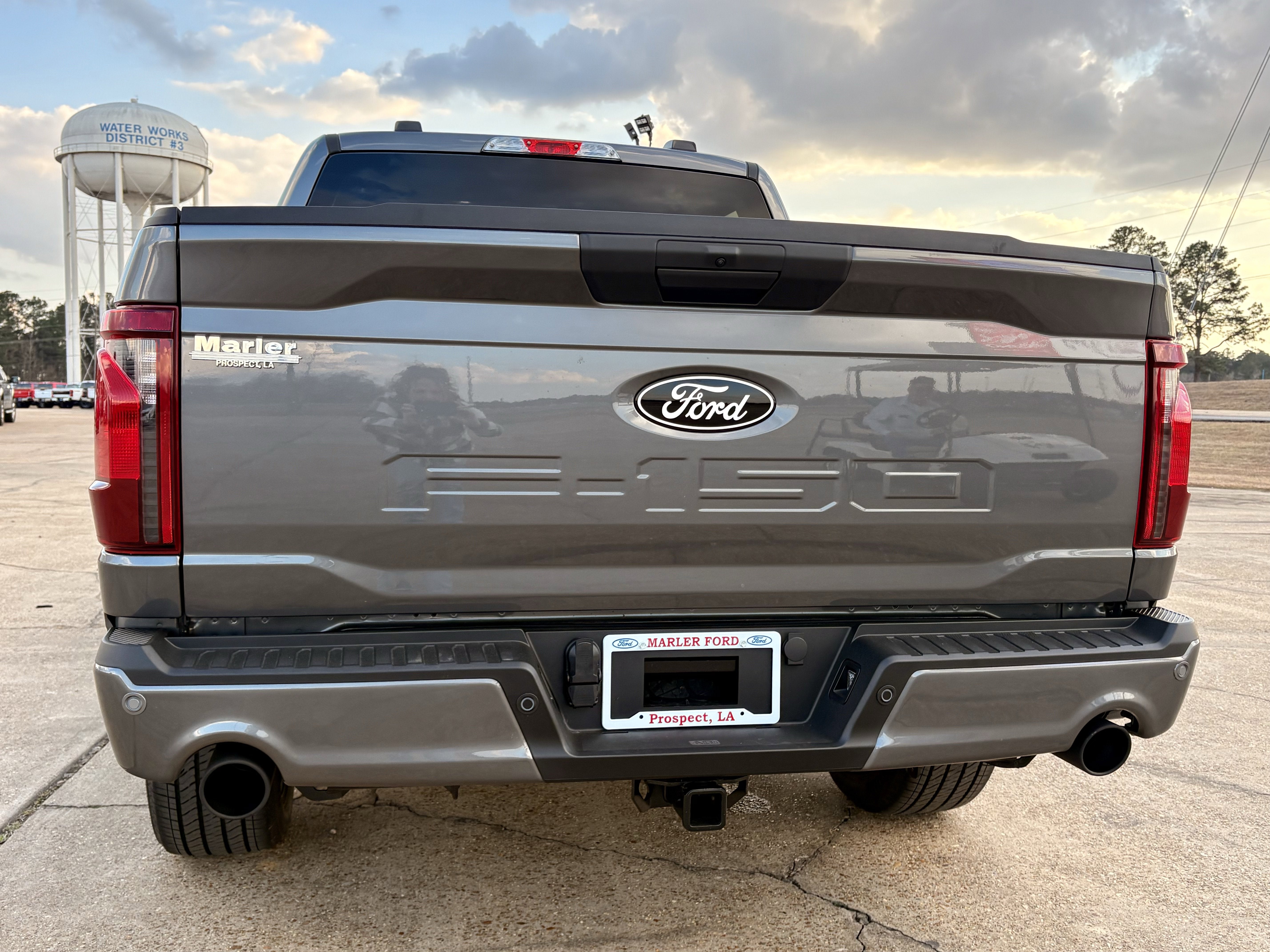 2025 Ford F-150 STX®