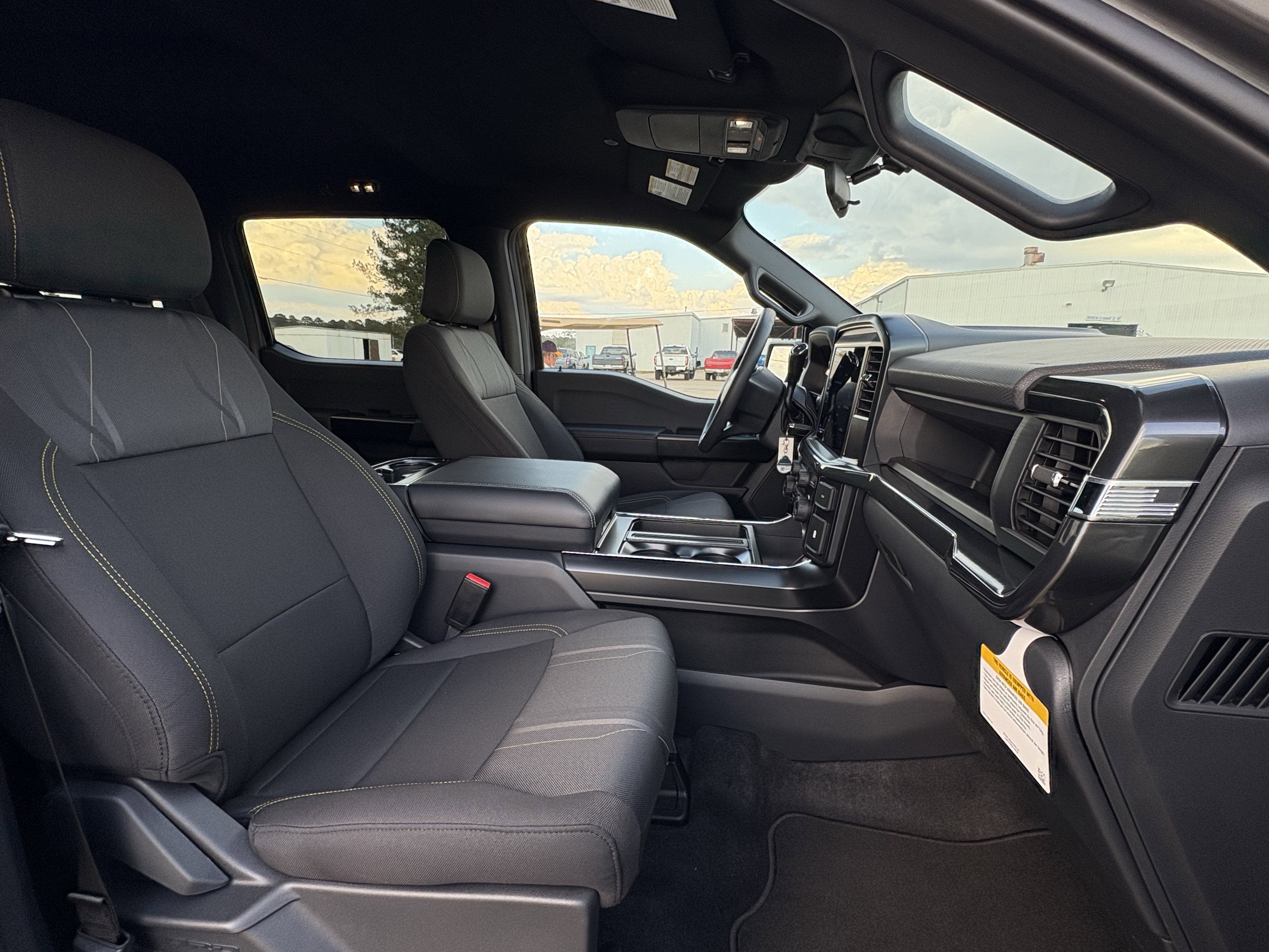 2025 Ford F-150 STX®