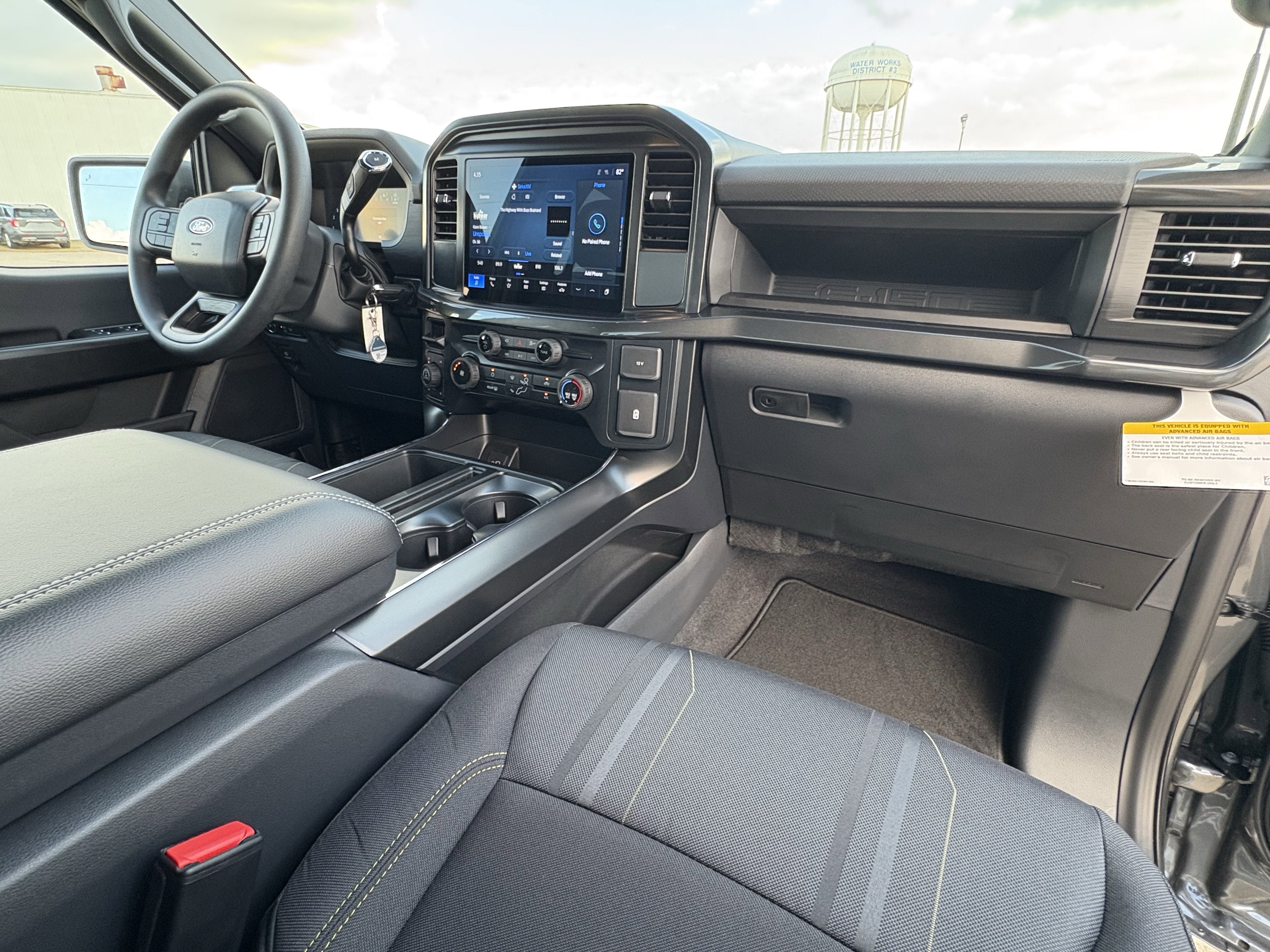 2025 Ford F-150 STX®