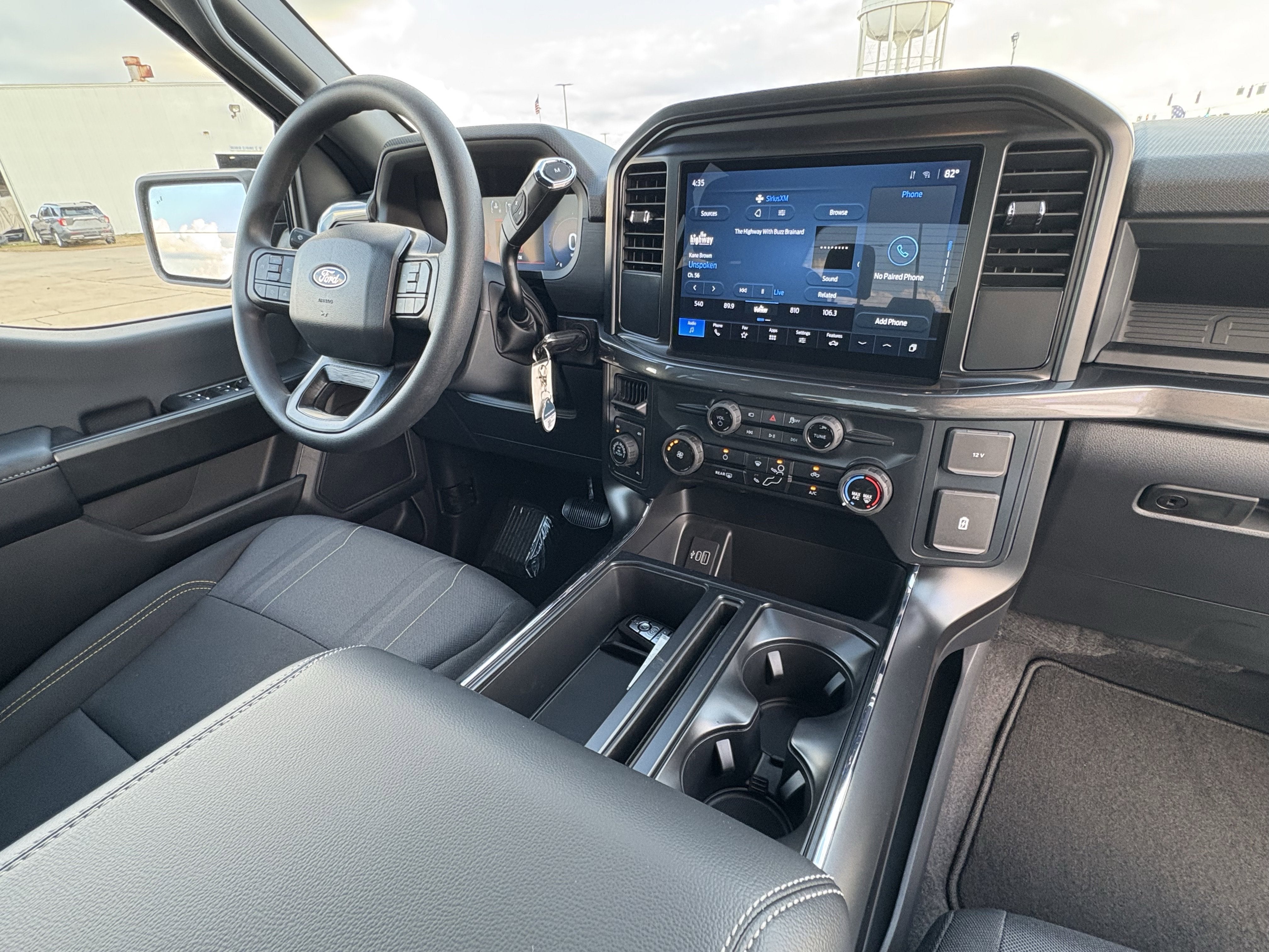 2025 Ford F-150 STX®