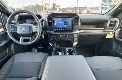 2025 Ford F-150 STX®