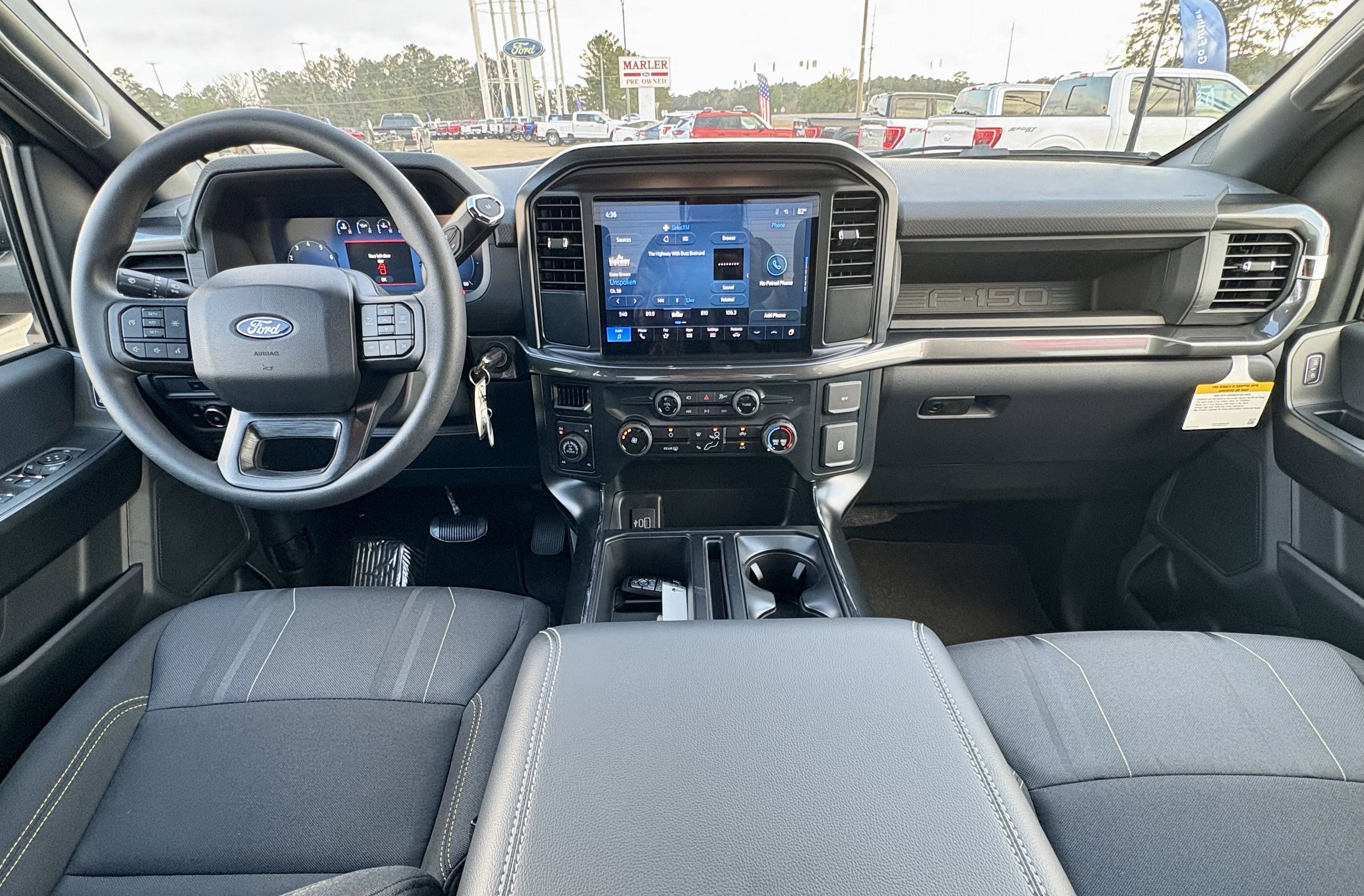 2025 Ford F-150 STX®