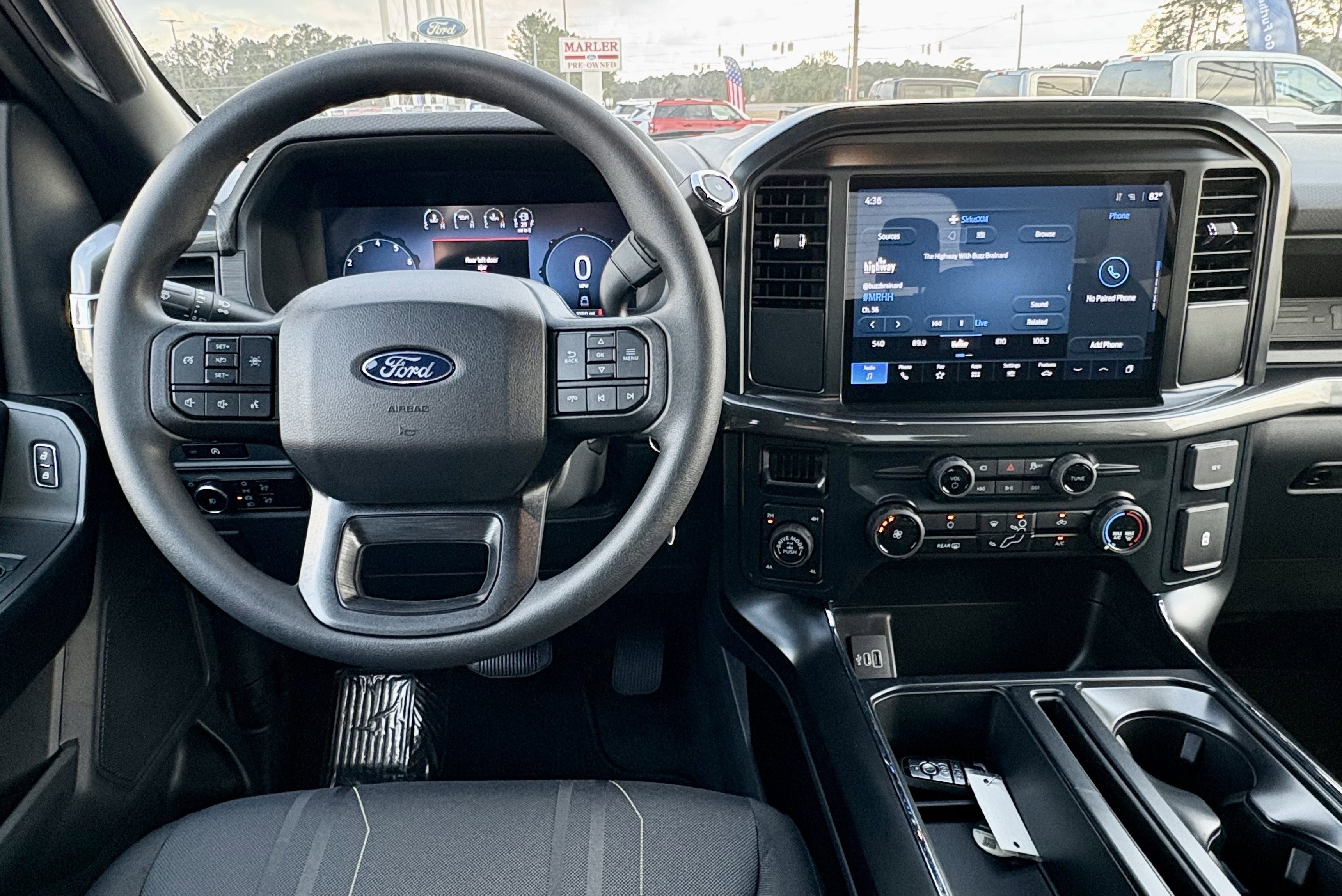 2025 Ford F-150 STX®